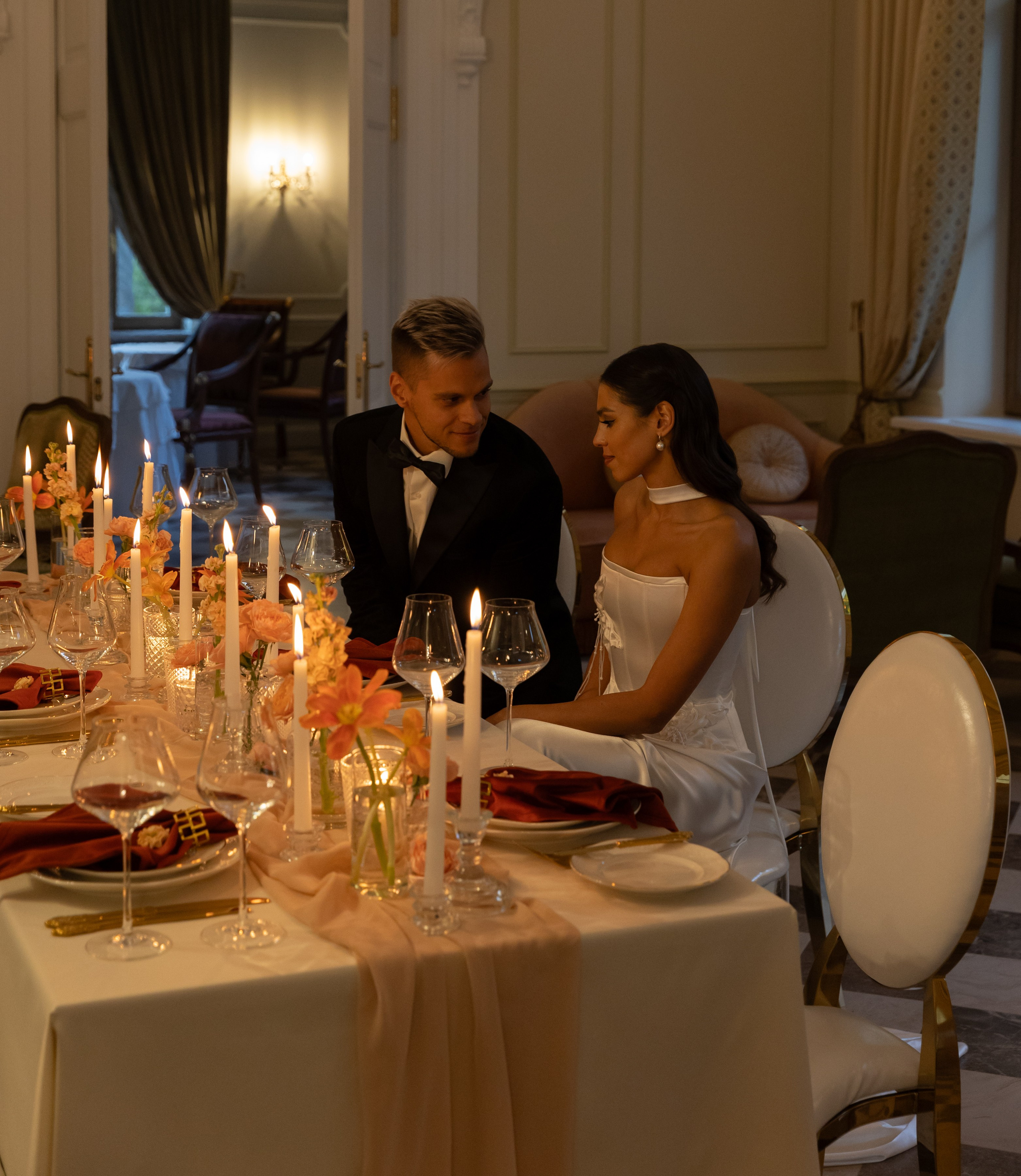 Арина и Игорь. Свадебный и портретный фотограф в Москве и Санкт-Петербурге