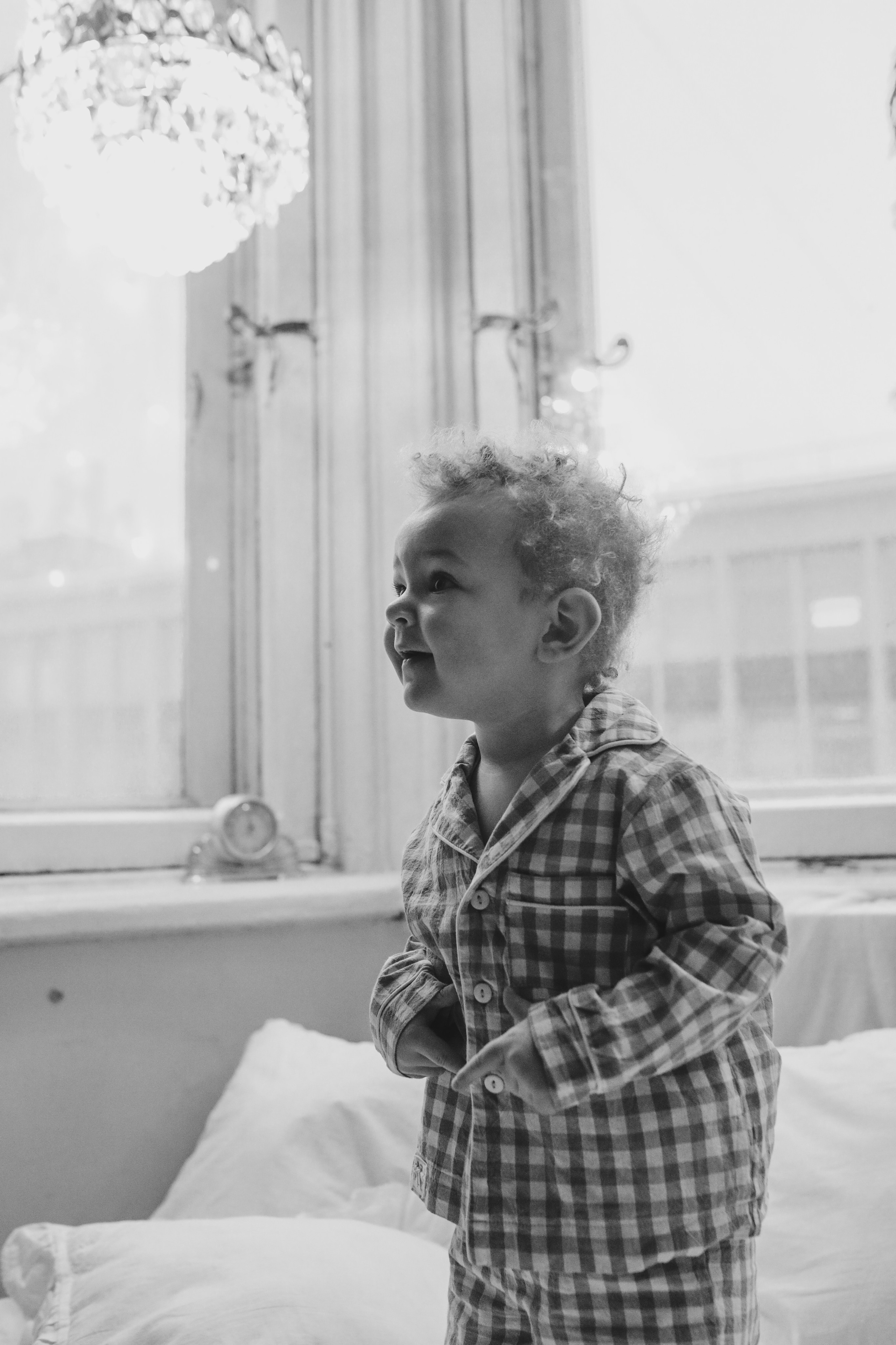 Утро в Сочельник