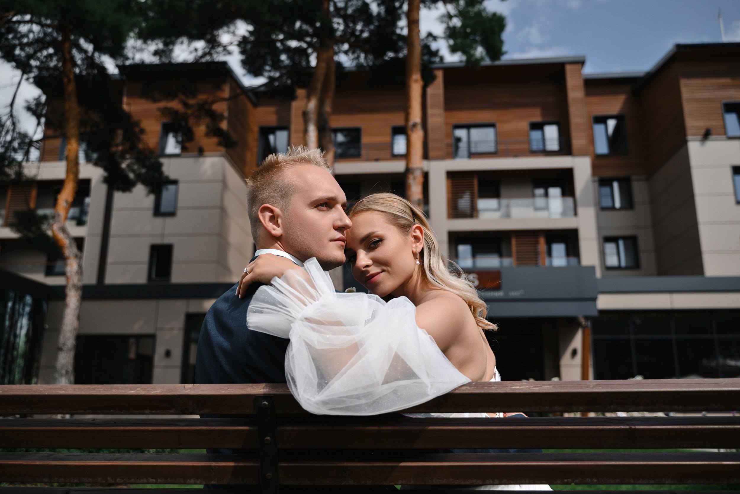 Катя и Денис. Свадебный фотограф в Тамбове Андрей Шаталов