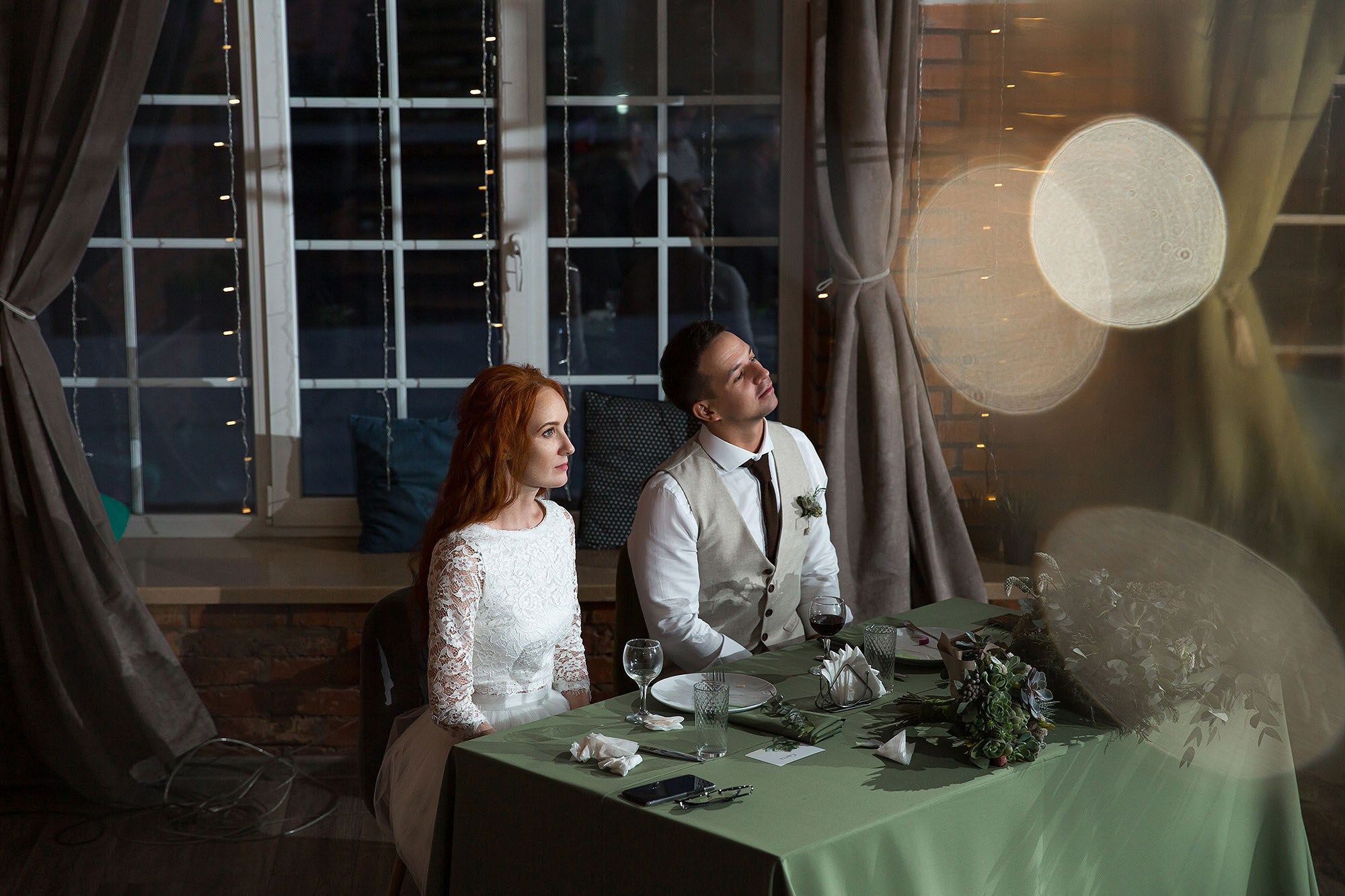 Свадебные банкеты. Фотограф в Москве Валерий Боцман