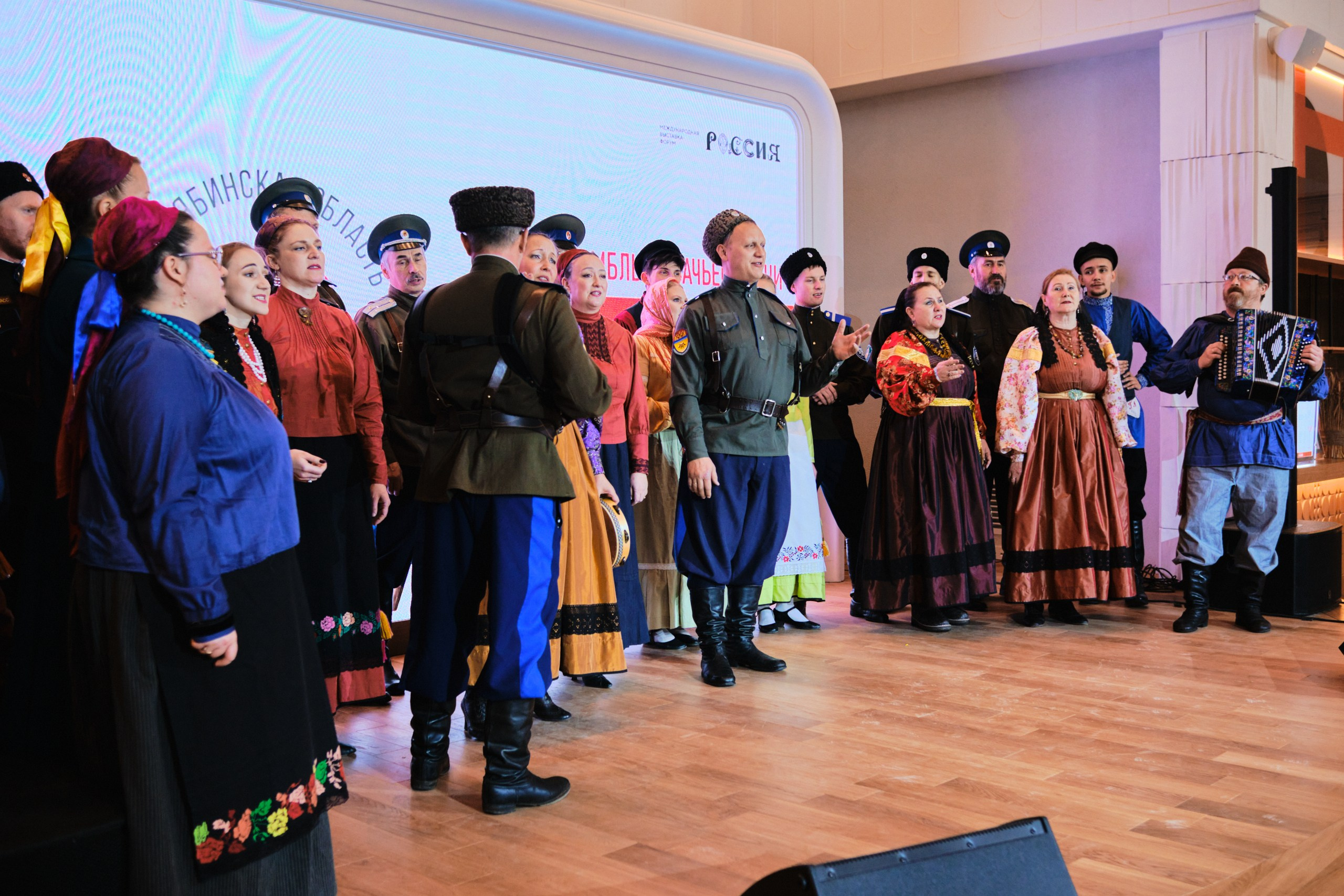 ВДНХ × Выставка «Россия». Матвей Яворский — фотограф в Челябинске