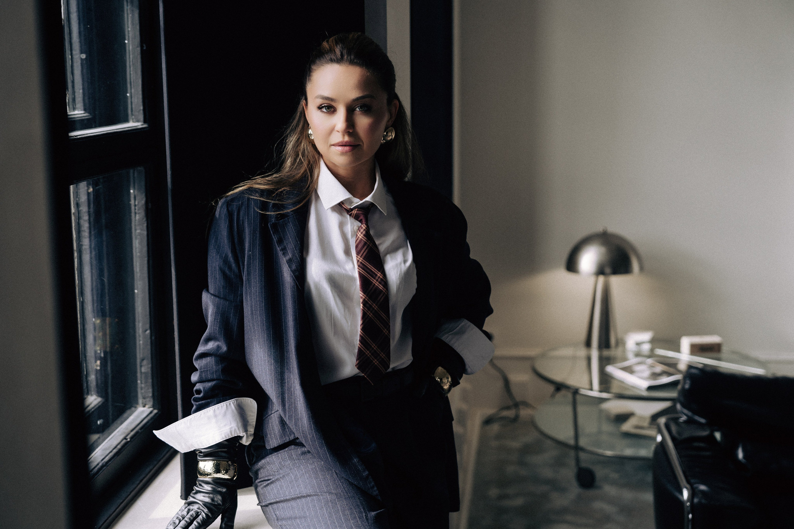 Кристина / NY. Фотограф с психологическим образованием