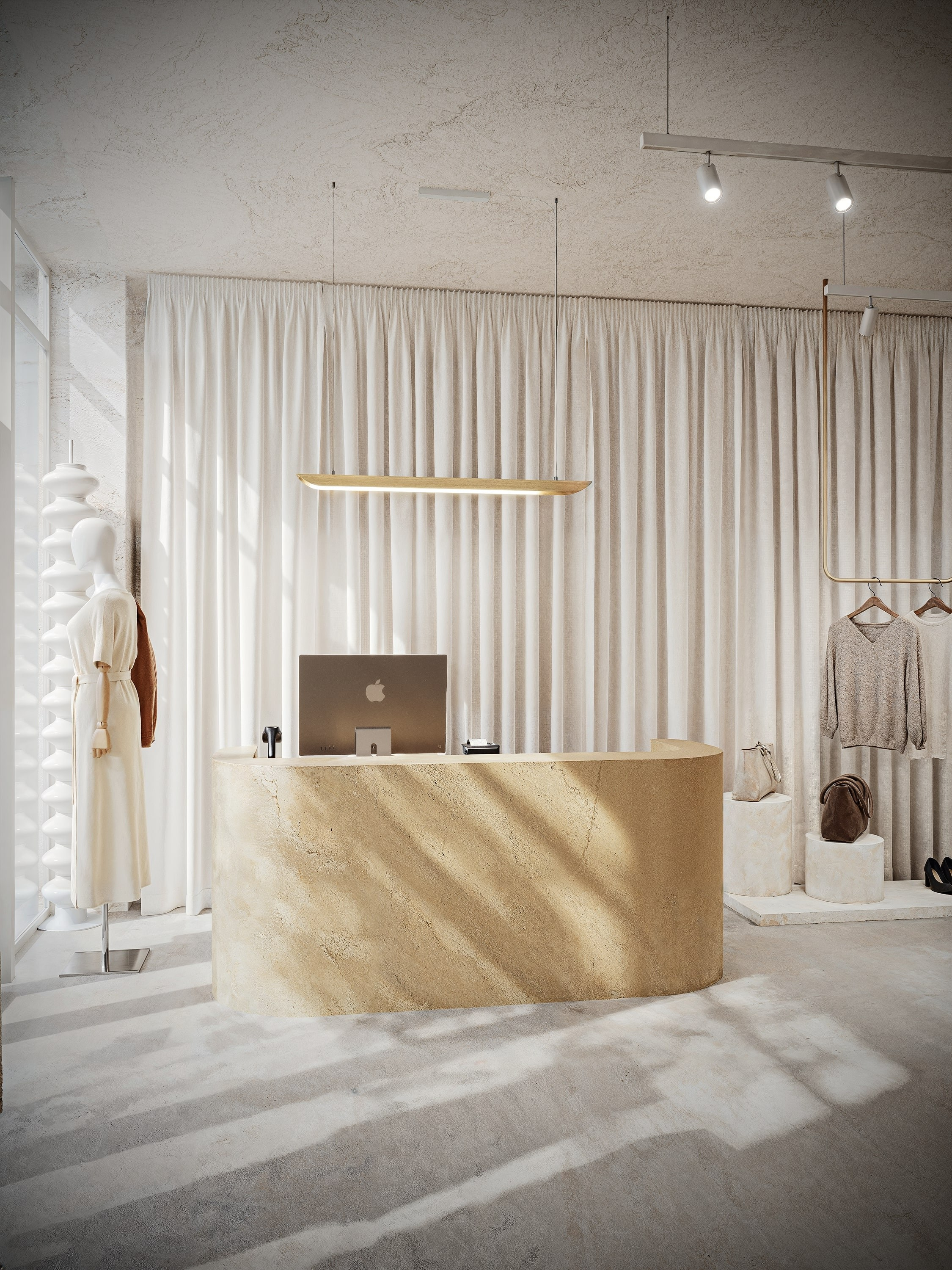 Шоу-рум. Наталья Симон