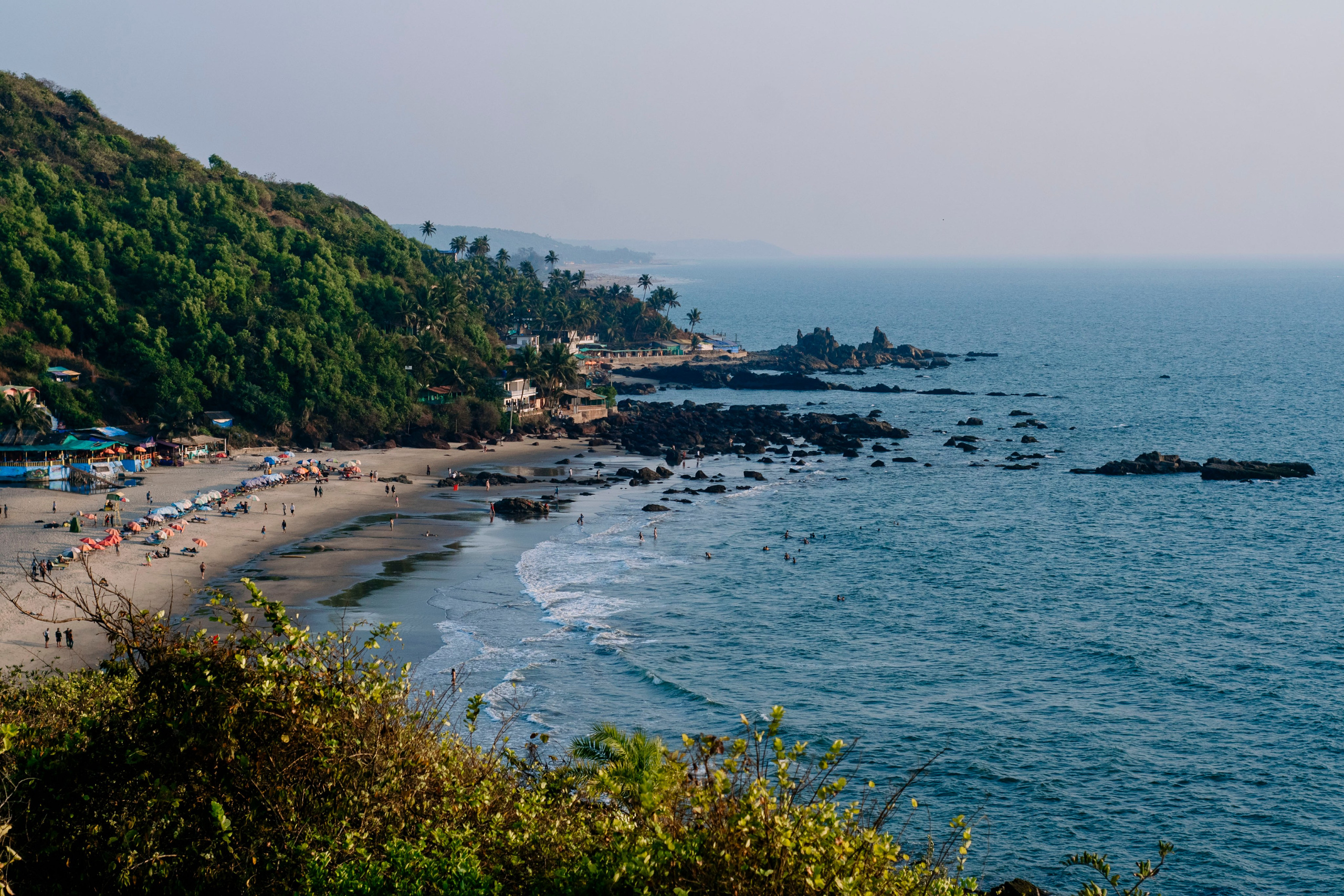 Гоа. индия. Iraogo