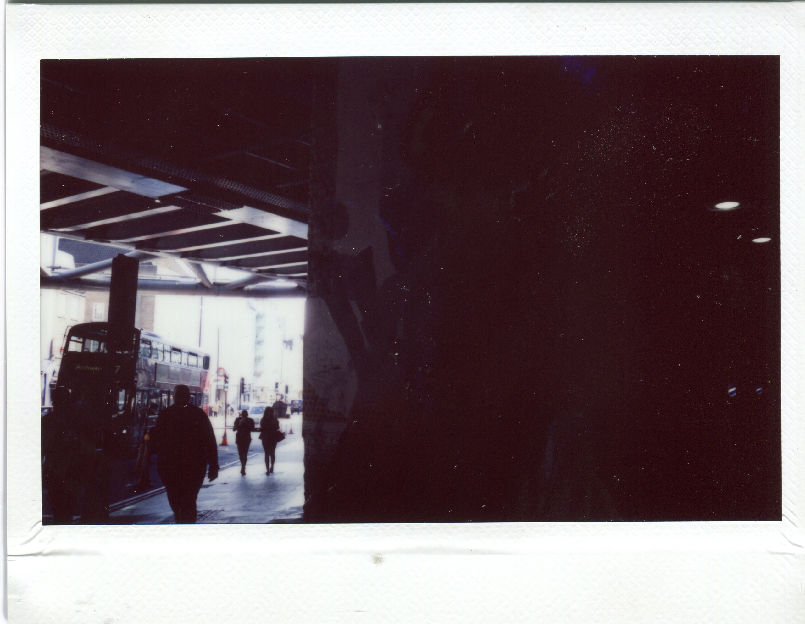 Analog London. Iraogo