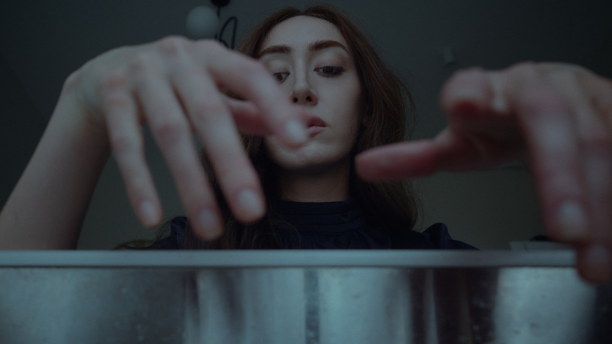 Possession. Визуальные истории из Санкт-Петербурга. dmpe-stories