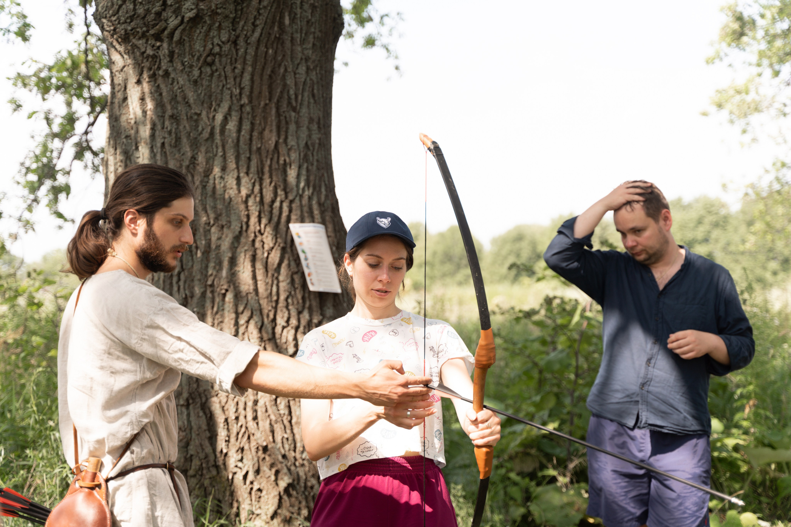 Палаточный форум для взрослых CAMPot 2024. Фотограф Надежда Погребняк | Рязань | Москва