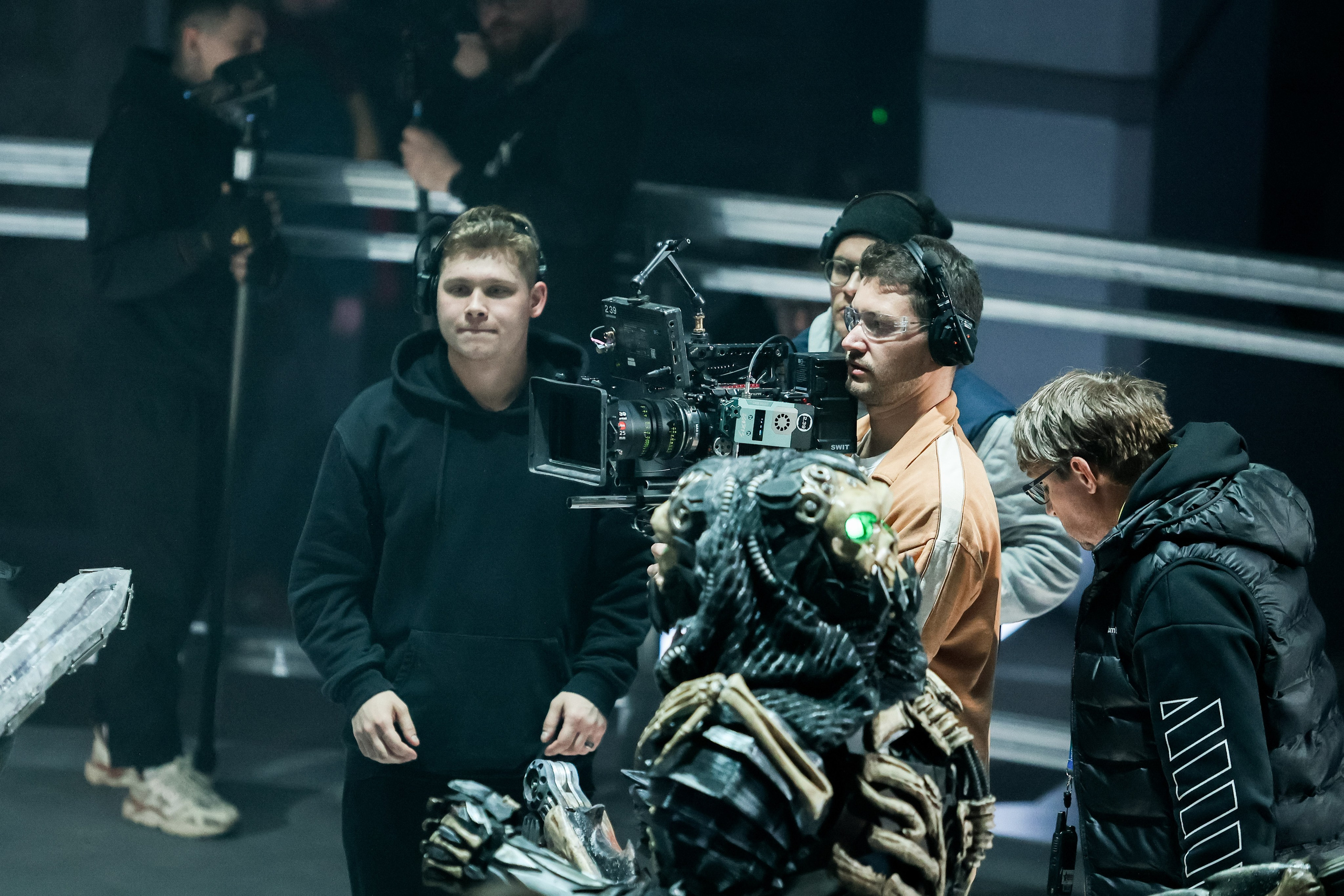 Бэкстейджи