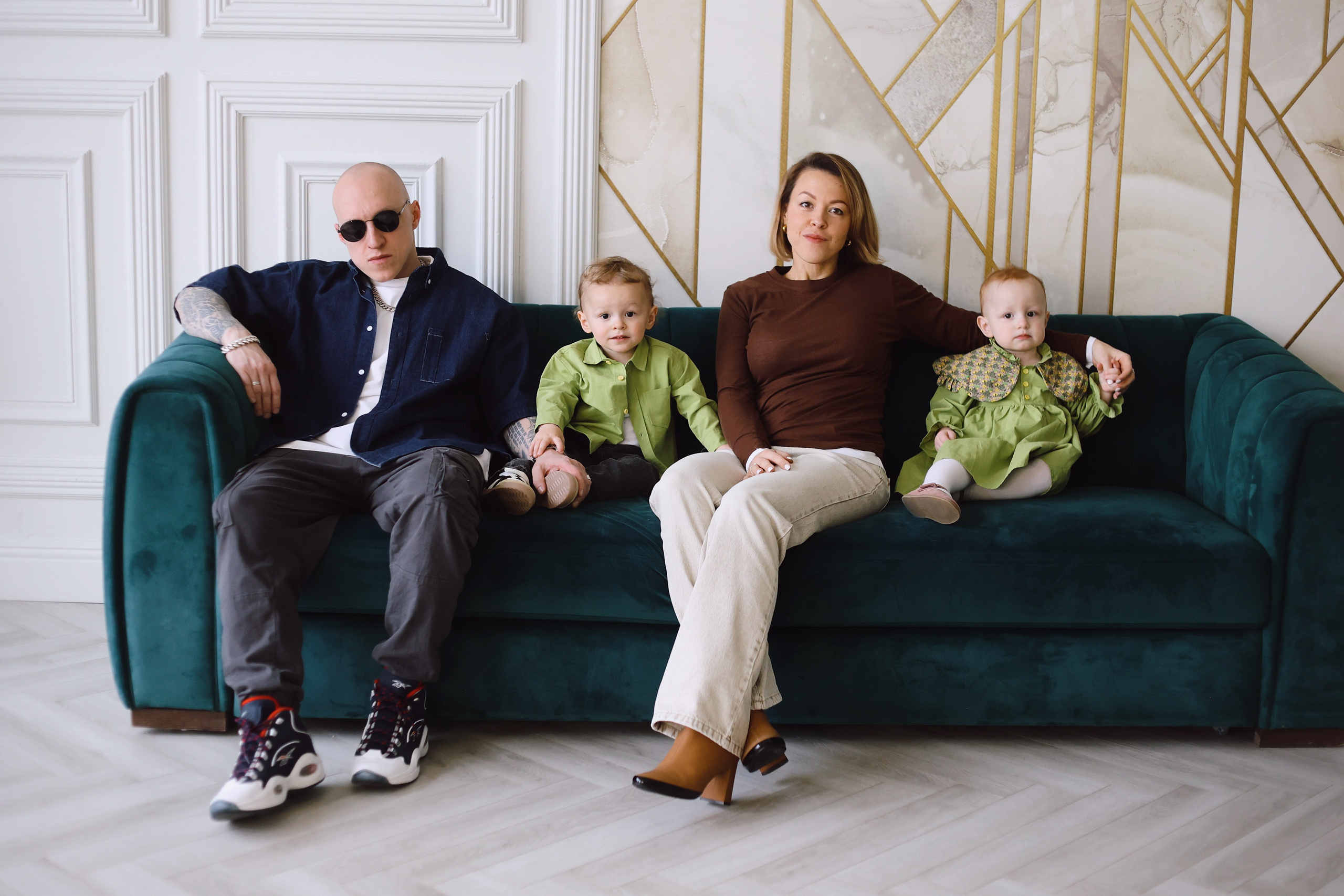 Семейные съемки