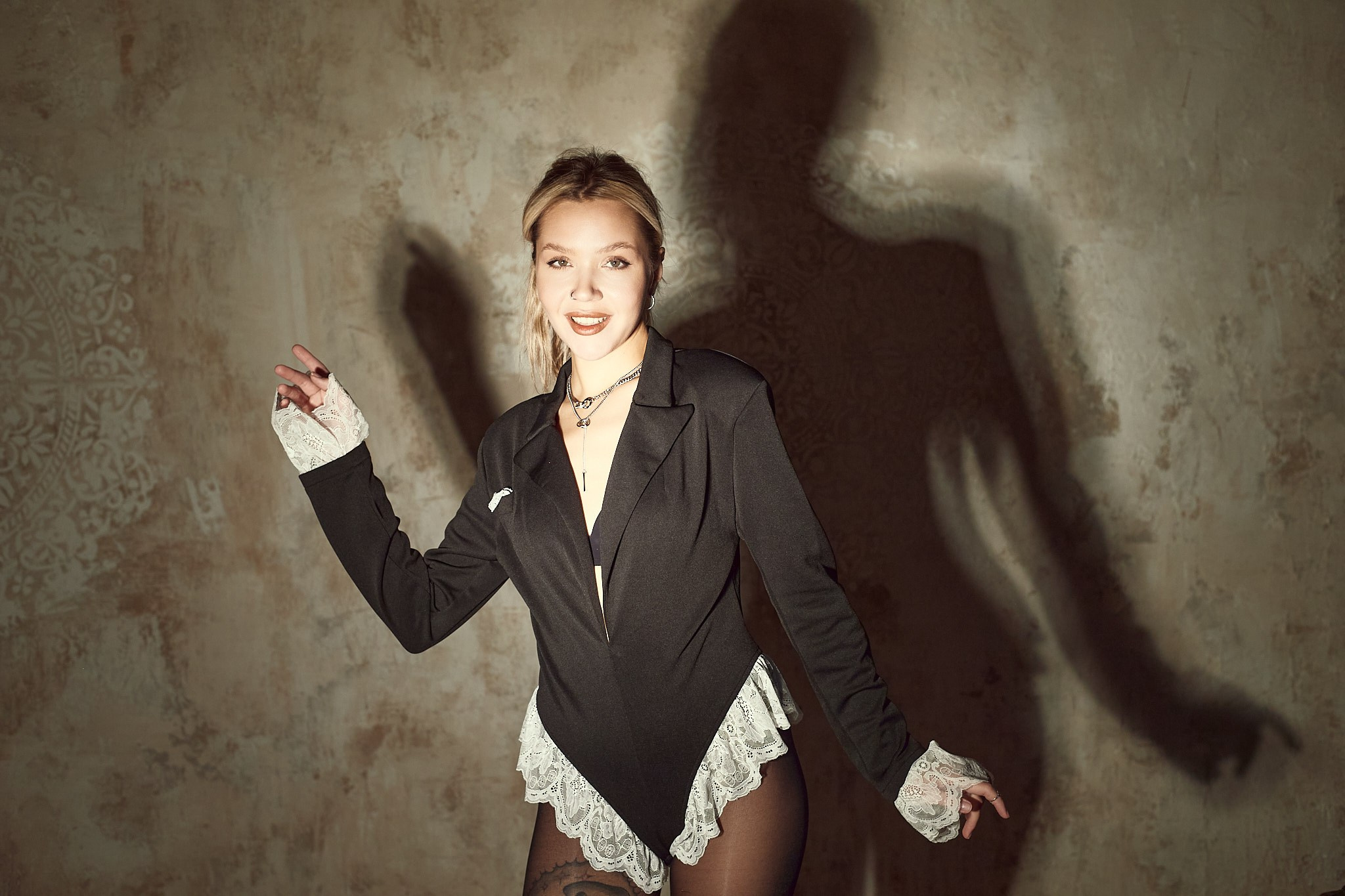 Студийные съёмки. Фотограф Дмитрий Шалухин