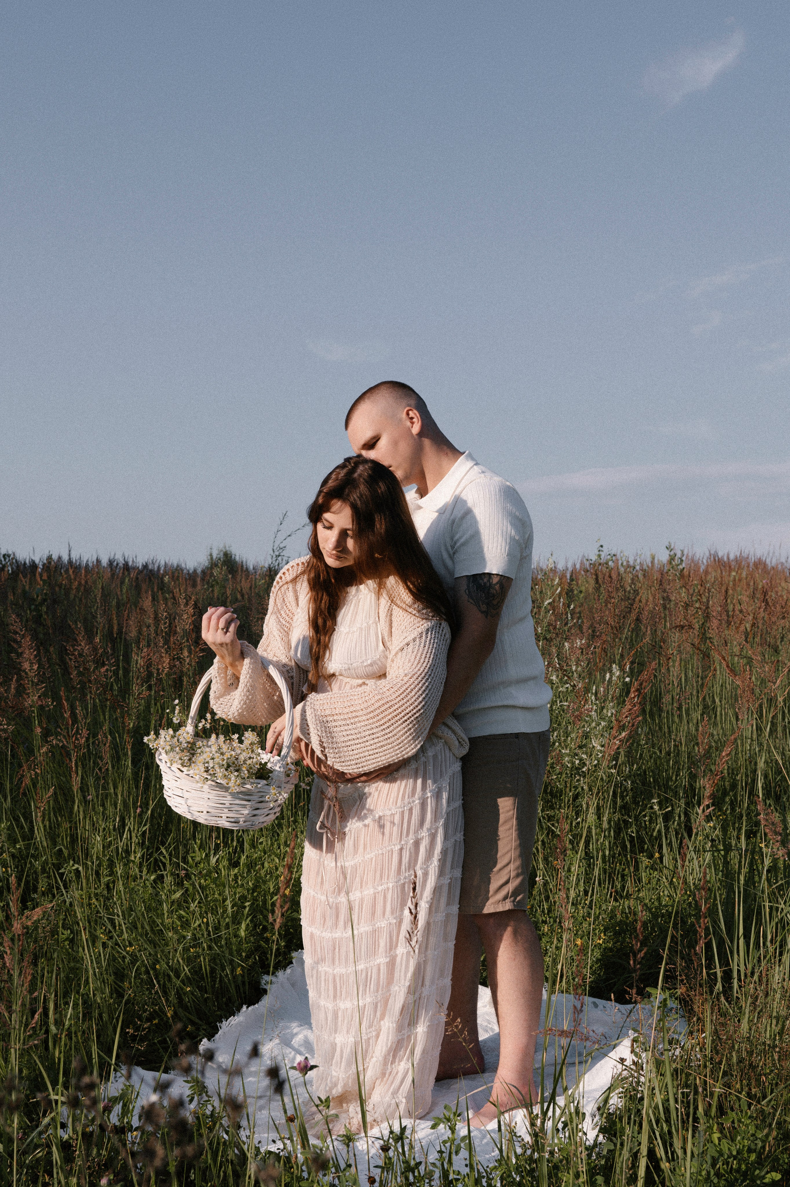 Близкие. Фотограф Тверь