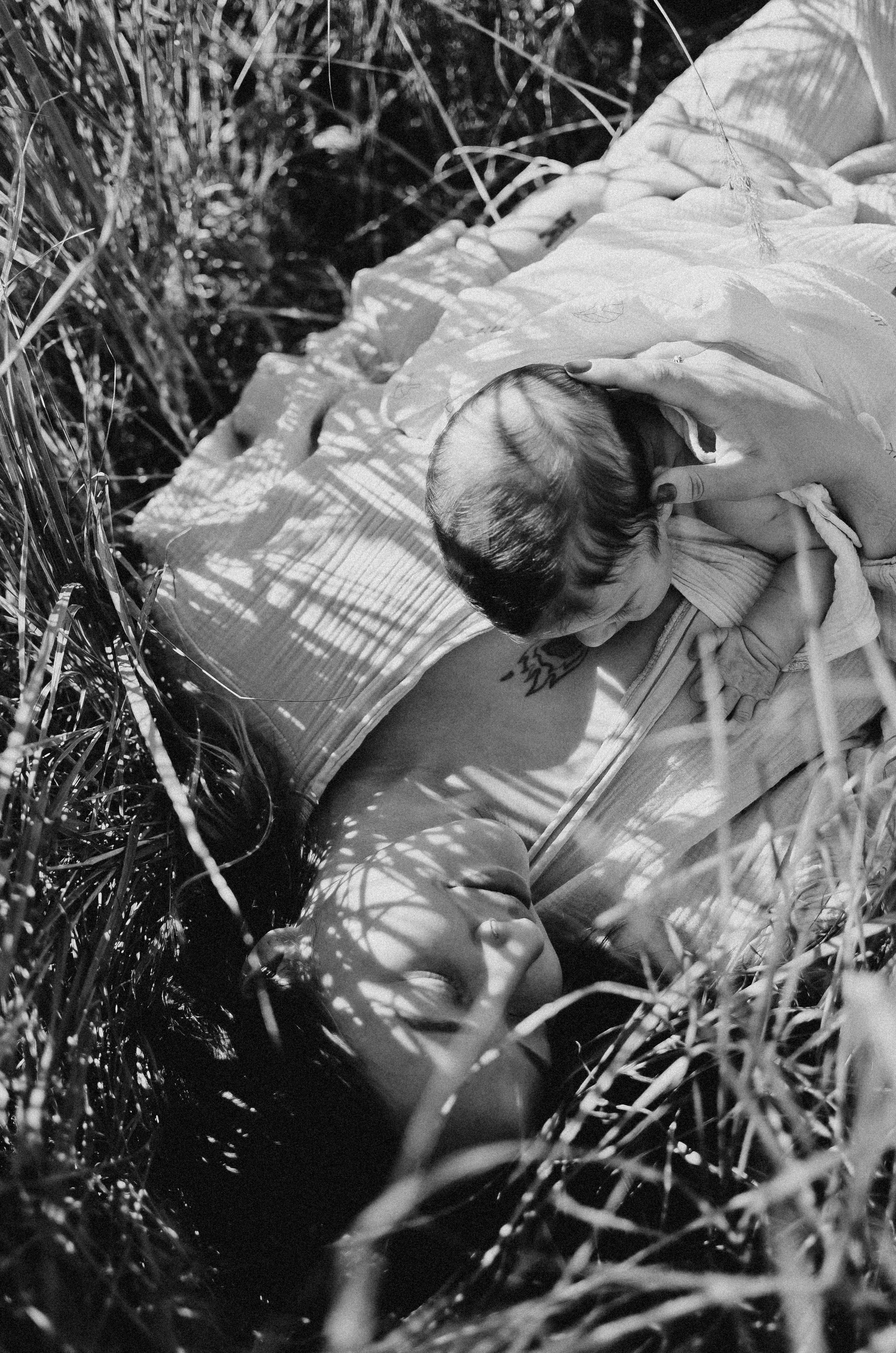 Близкие. Фотограф Тверь