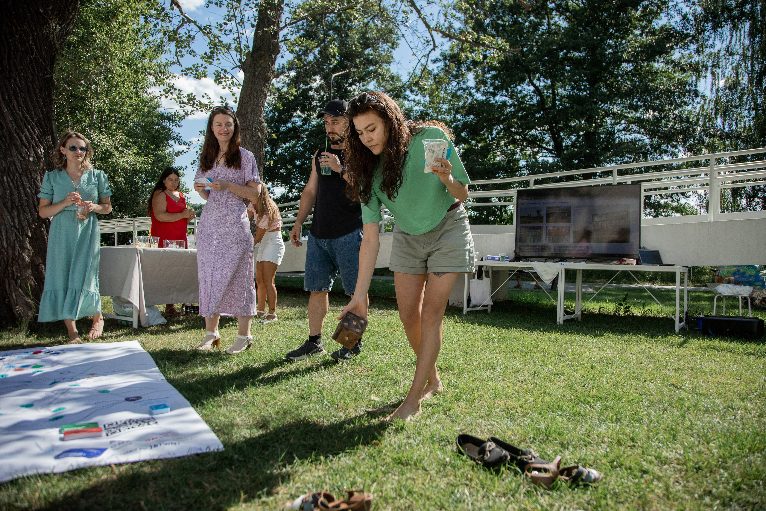 Трехдневный фотоотчет Выкса-фестиваль 2024. Фотограф городских и семейных событий Артем Карпухин