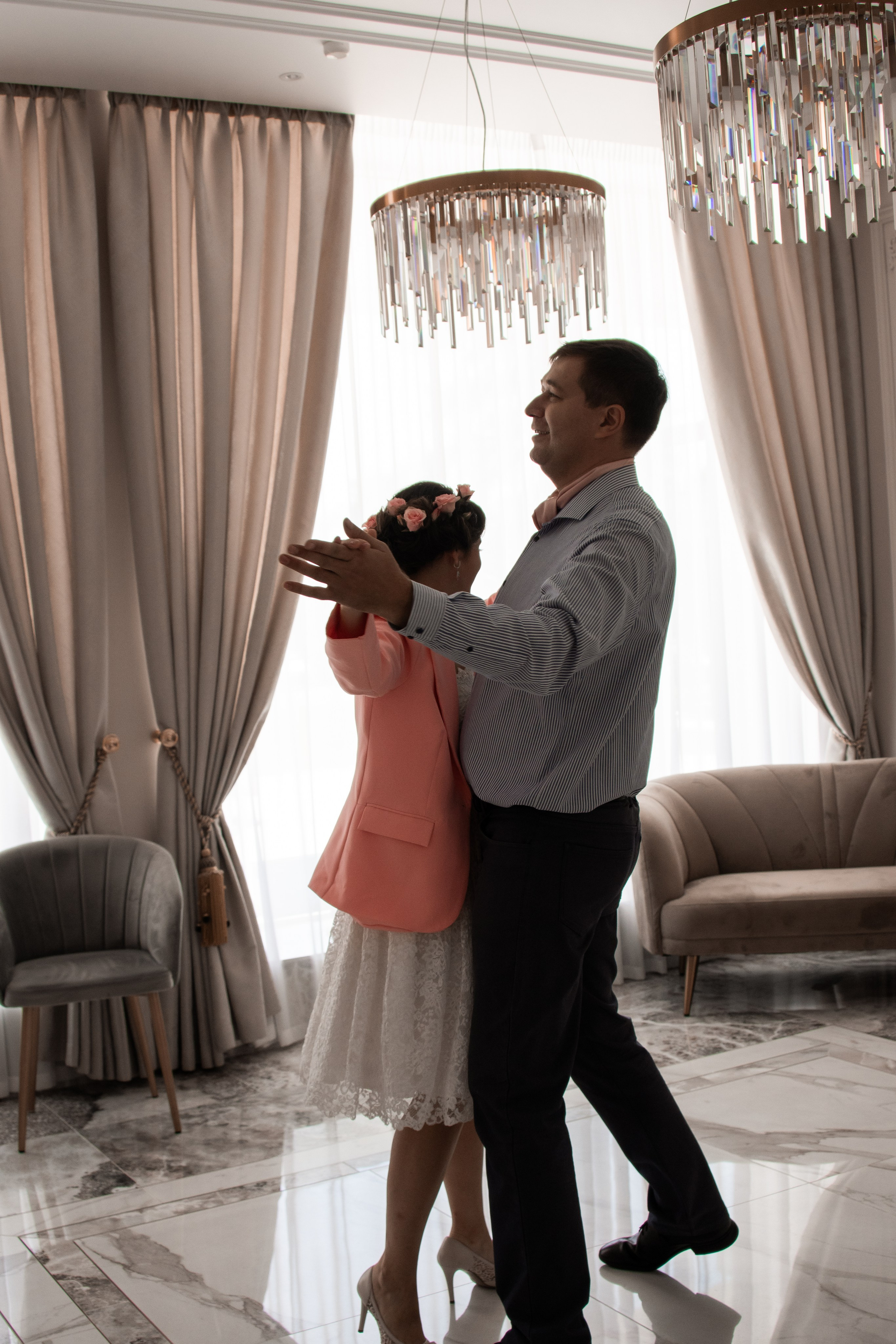 Годовщина свадьбы Алексея и Натальи. Фотограф в Санкт-Петербурге Ксения Яковчук