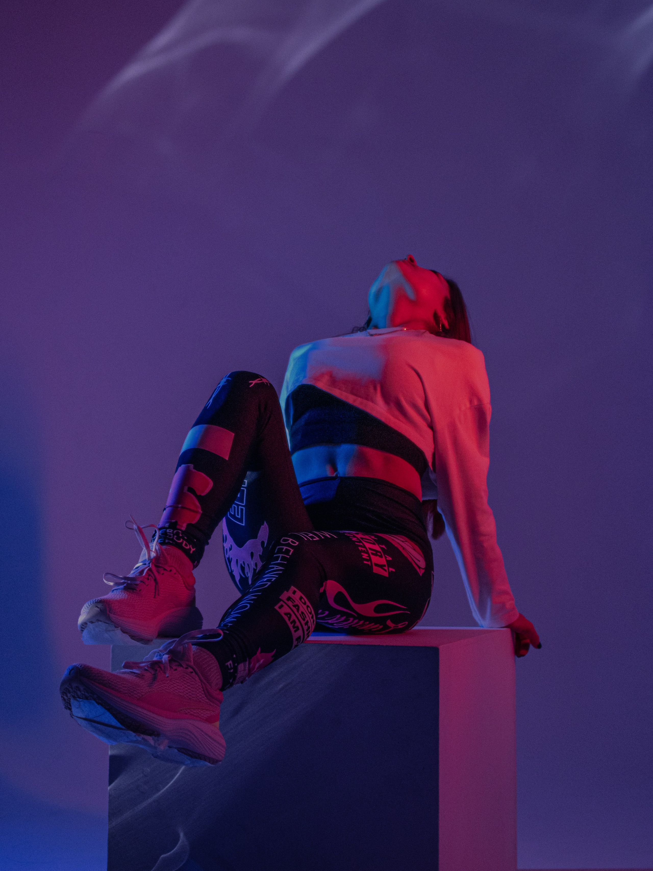 Персональная съемка для Александры. Фотограф в Санкт-Петербурге Ксения Яковчук