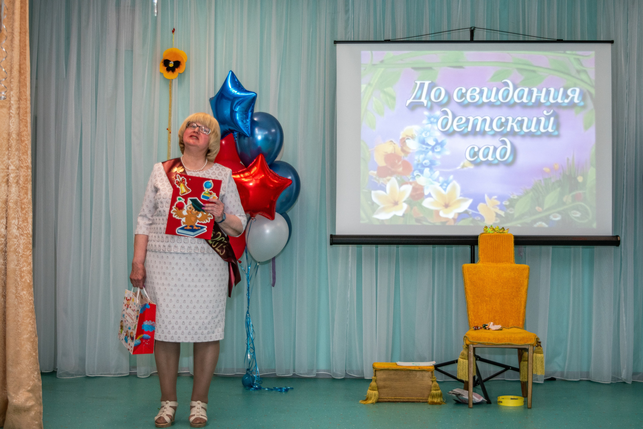 Выпускной детского сада. Фотограф в Санкт-Петербурге Ксения Яковчук