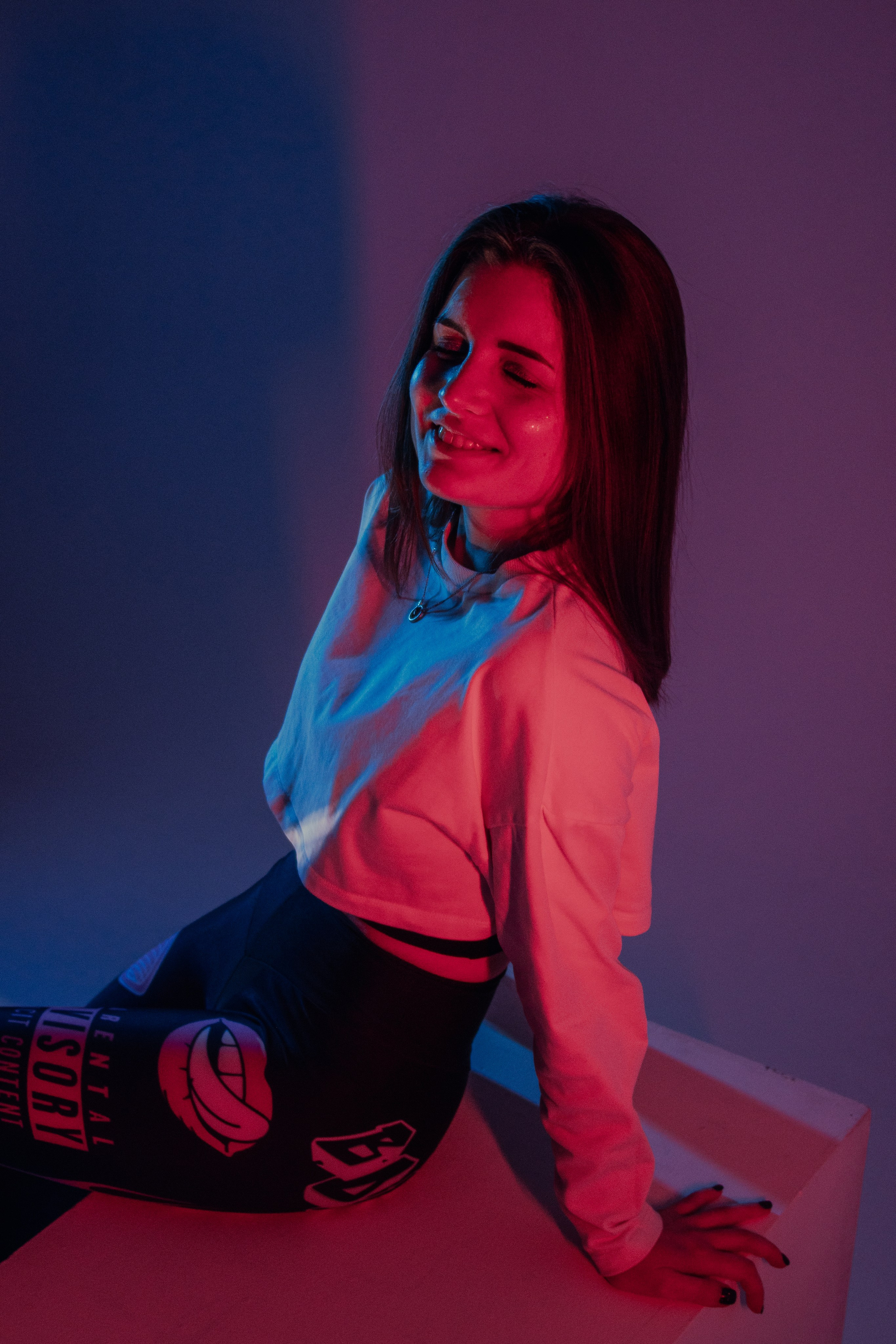 Персональная съемка для Александры. Фотограф в Санкт-Петербурге Ксения Яковчук