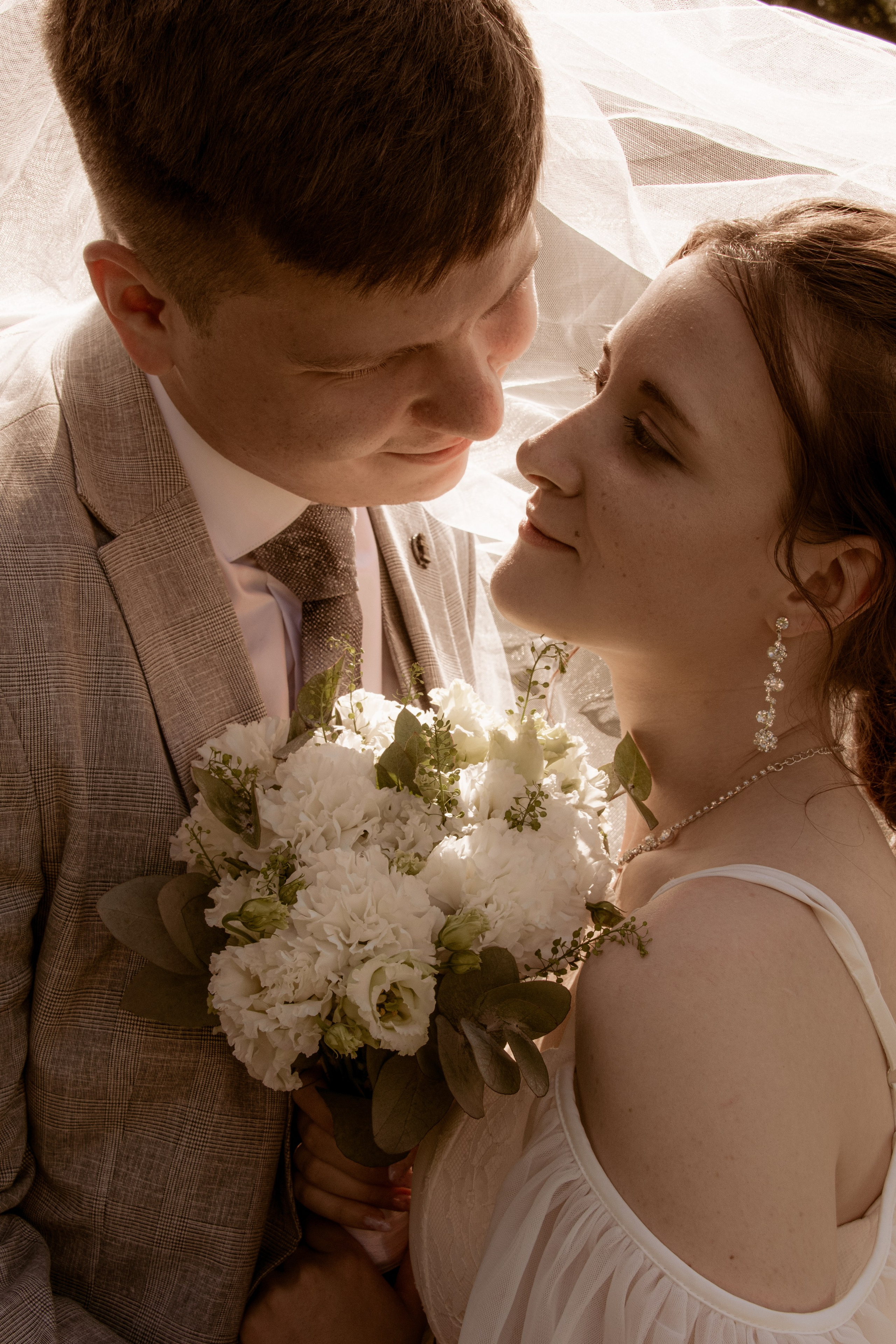 Кирилл и Дарья. Фотограф в Санкт-Петербурге Ксения Яковчук