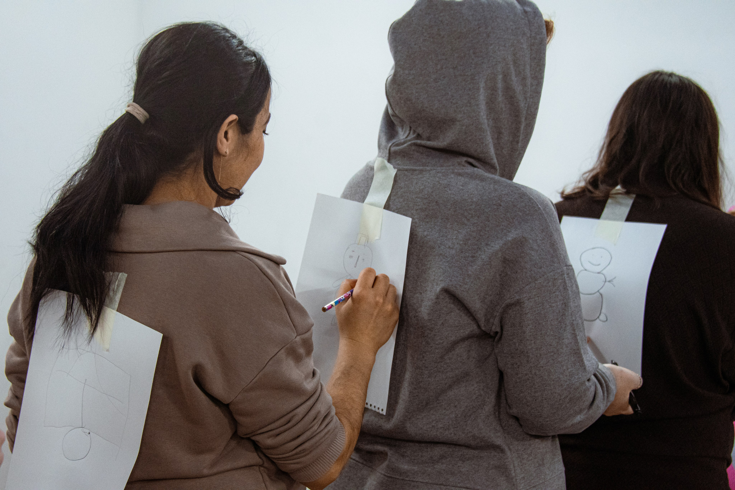 Репортажная съемка в танцевальной студии. Фотограф в Санкт-Петербурге Ксения Яковчук