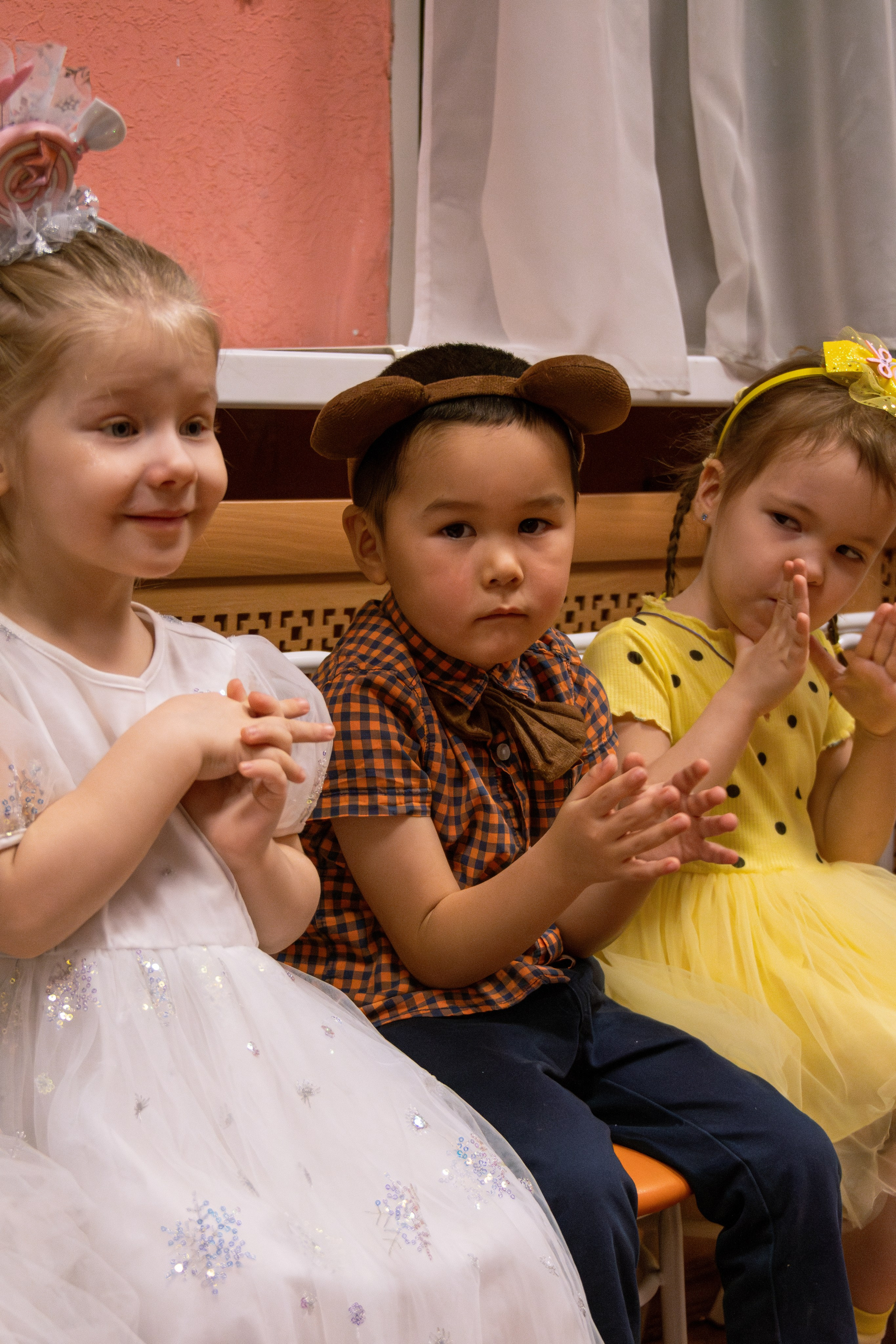 Детский утренник. Фотограф в Санкт-Петербурге Ксения Яковчук