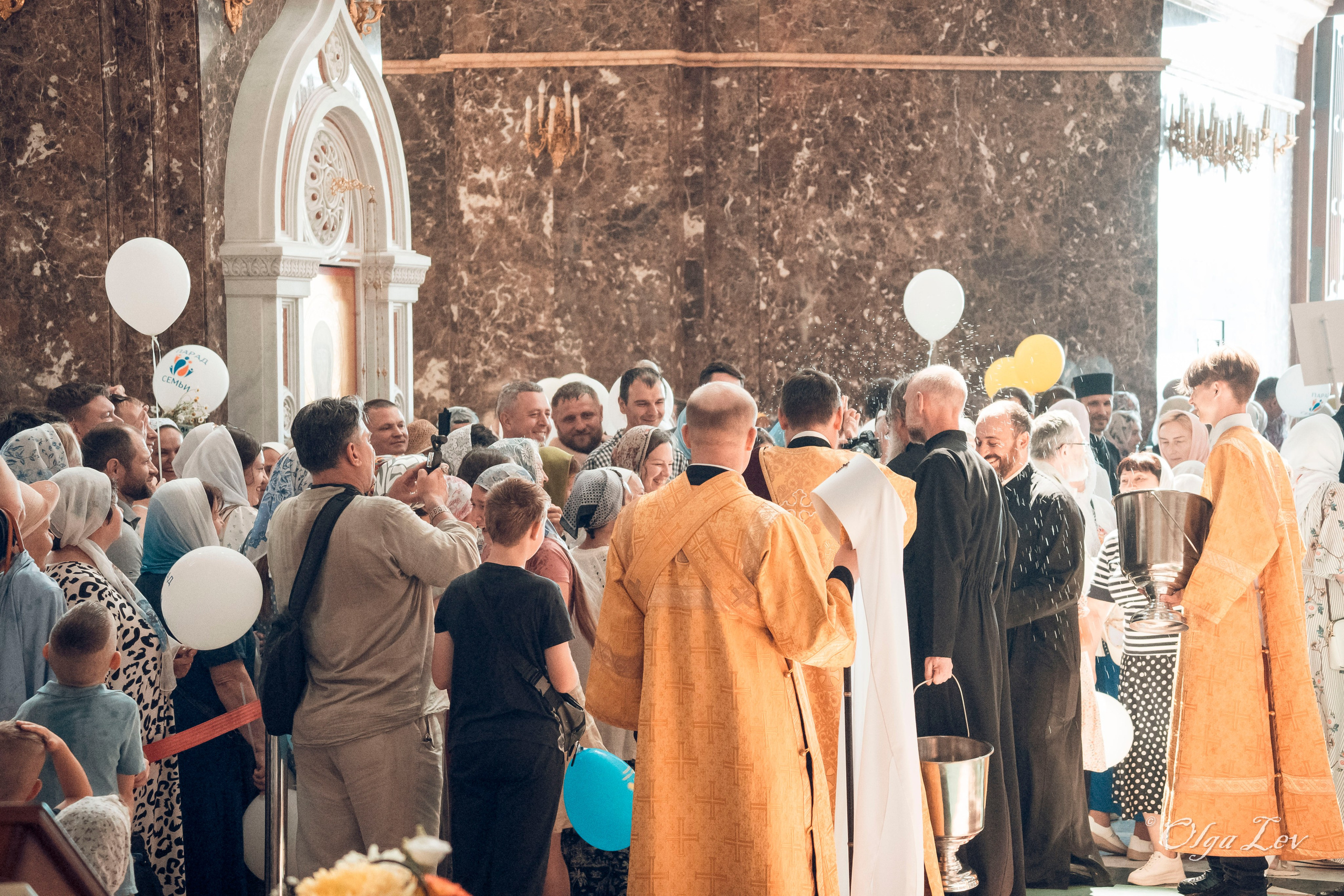 Парад семей 2025 год. город Калининград. Сфотографируй мою душу!