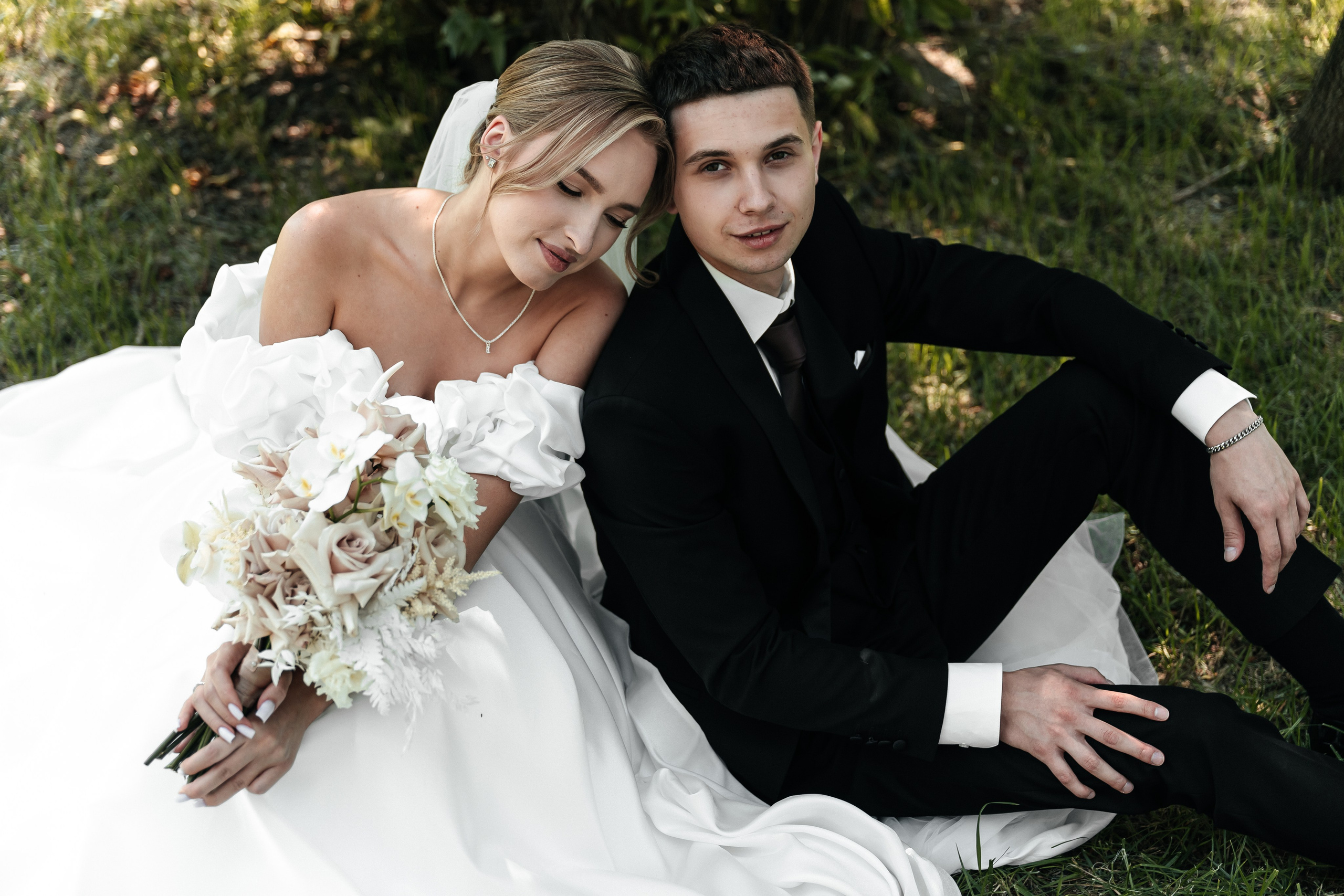 Толя и Тоня. Фотограф Екатерина Бочарникова