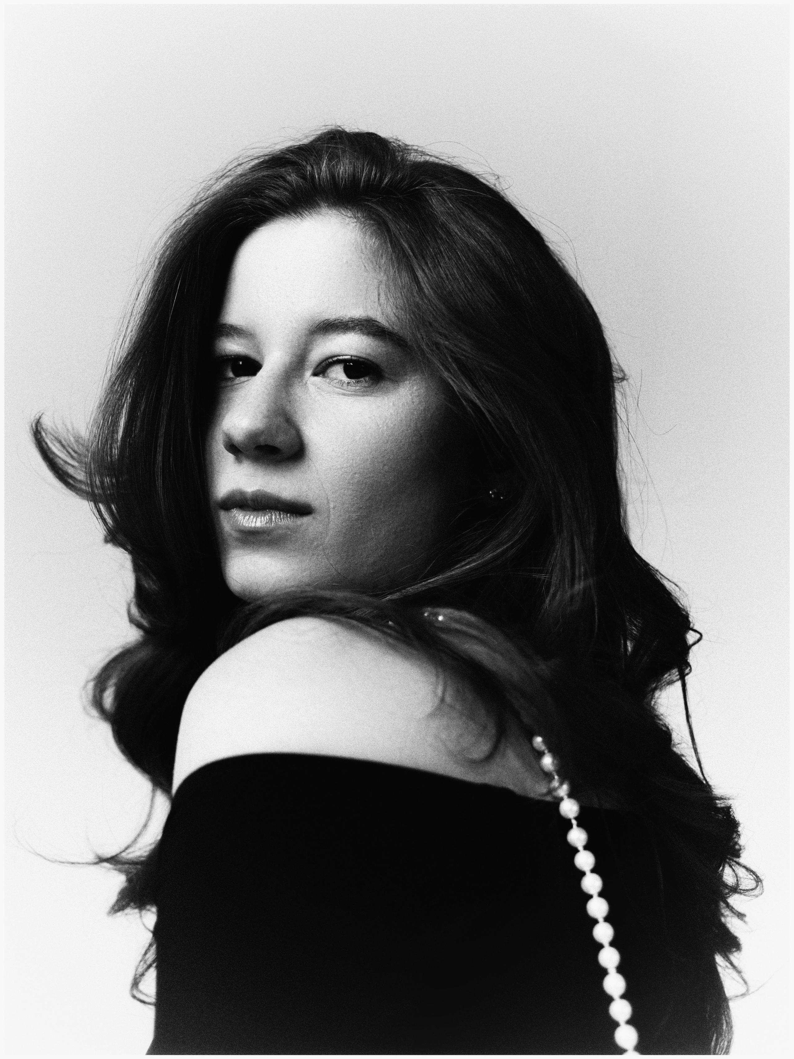 Portrait and backstage photographer Nina Crane