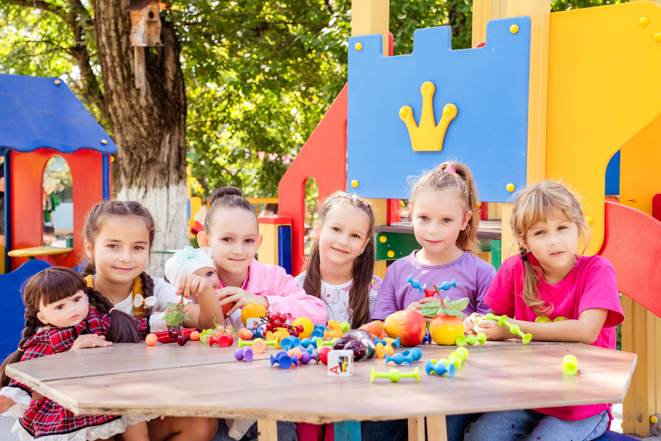 Детский сад. Выпускные альбомы в Новороссийске и Краснодарском крае