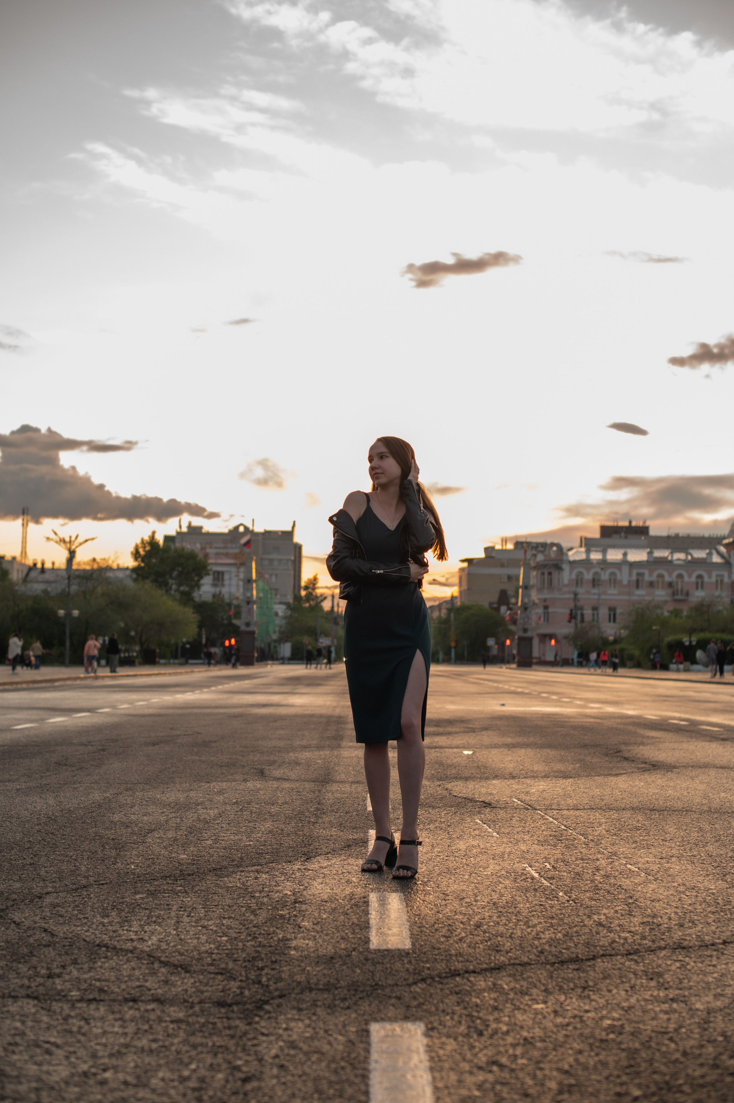 Ангелина. Фотограф Виктория Воронина