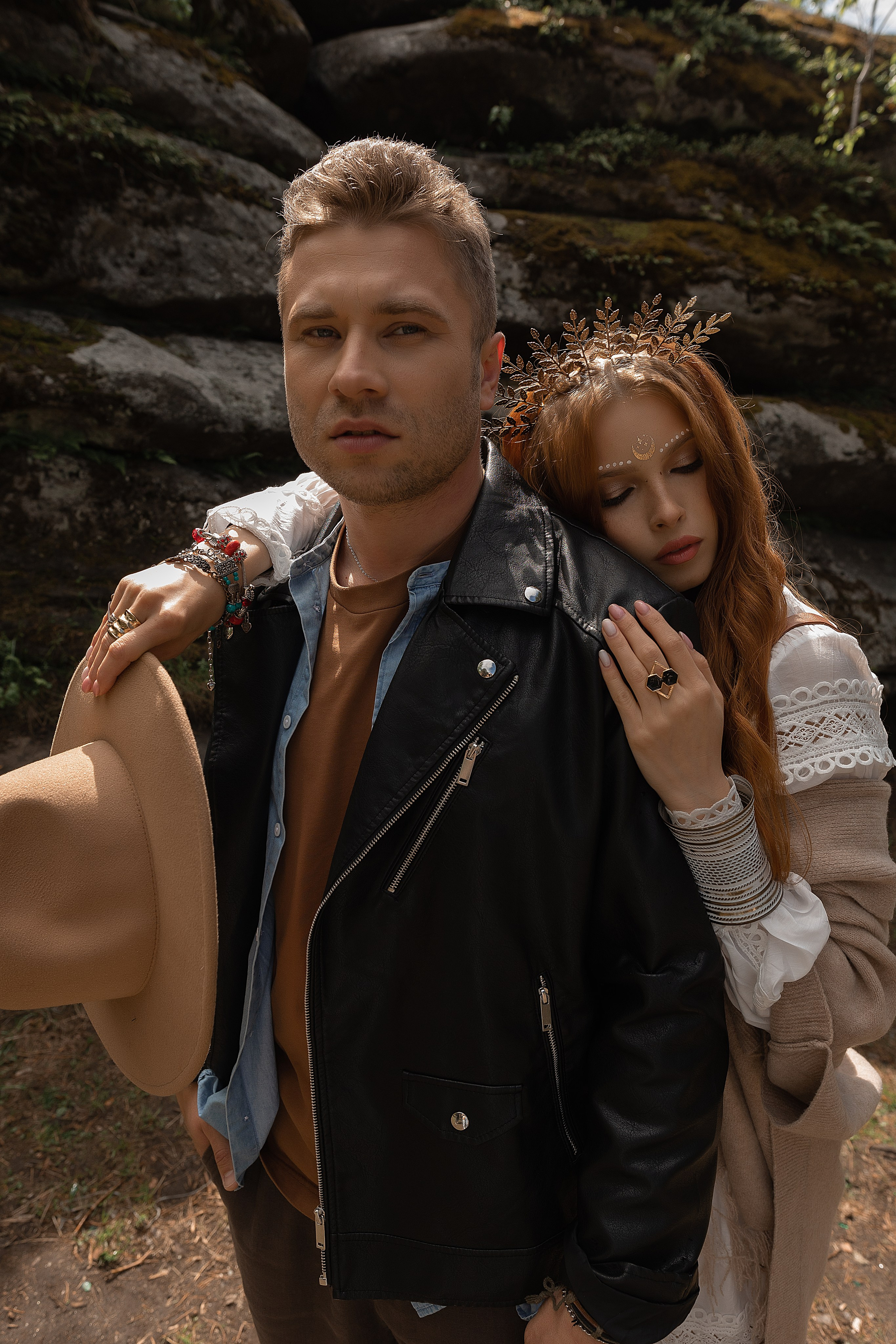 Настя и Дима. Женский фотограф в Екатеринбурге Марина Логинова