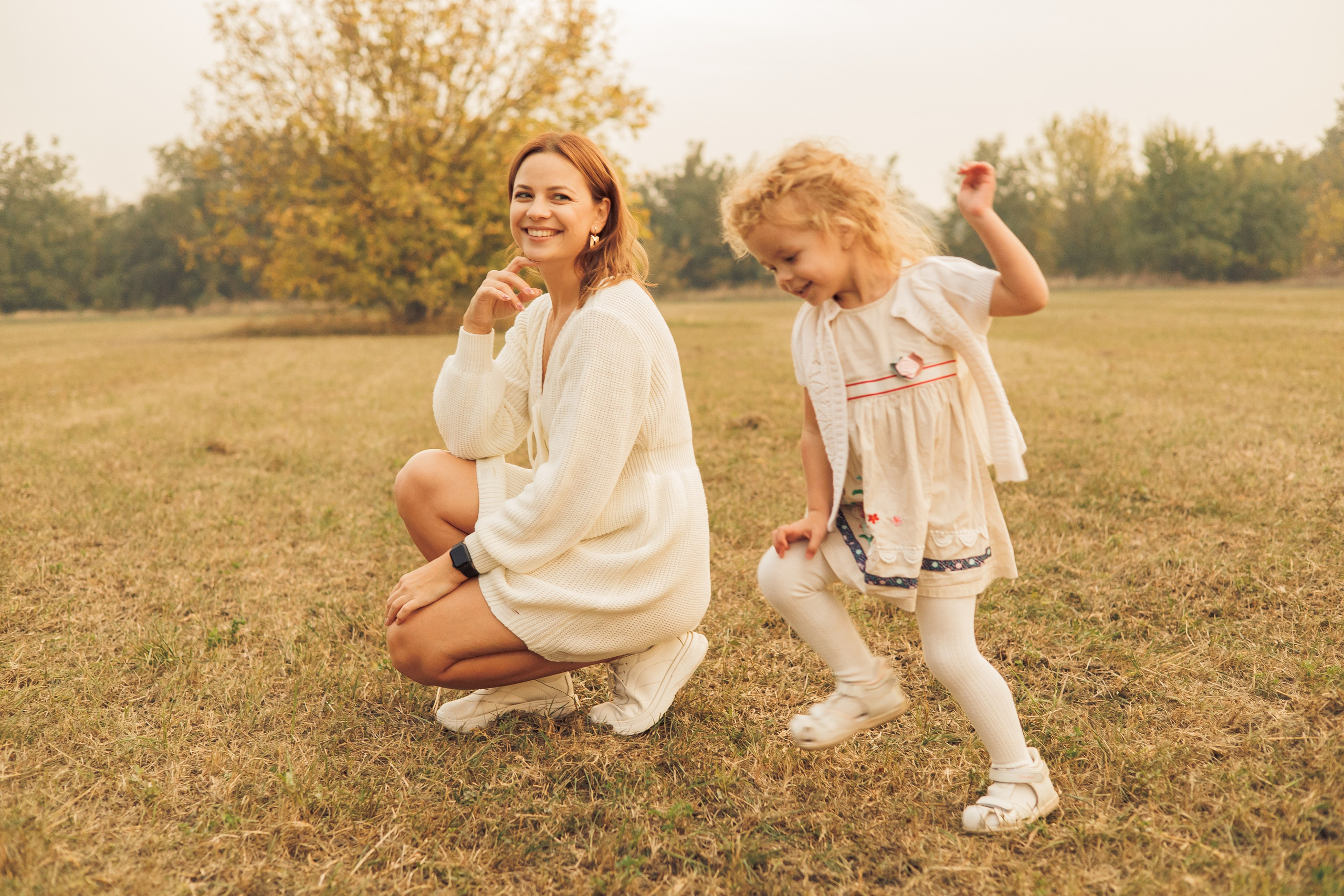 Мама и доченька. Фотограф из Краснодара Мария Приходько