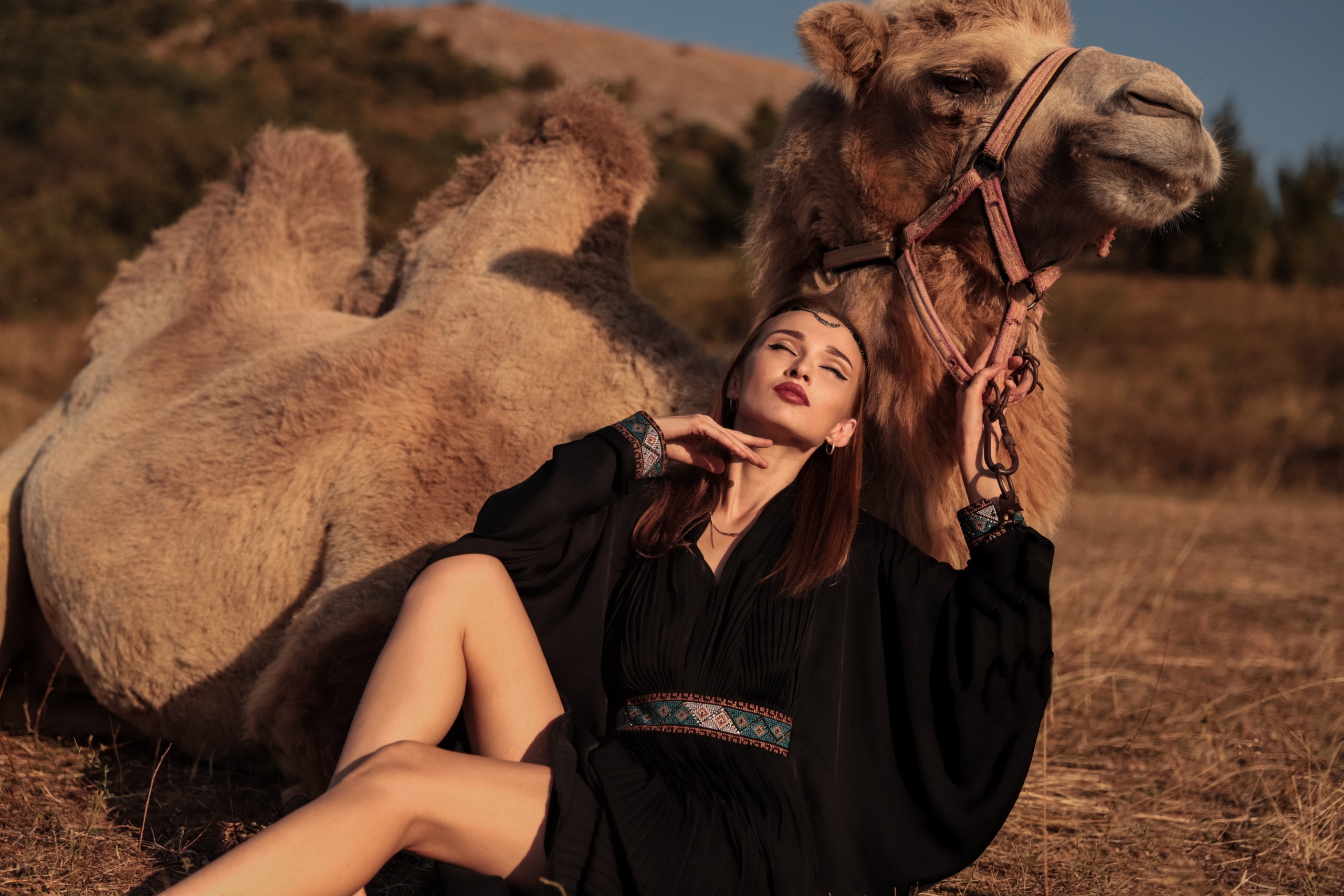 Алина. Фотограф Велькер Марина