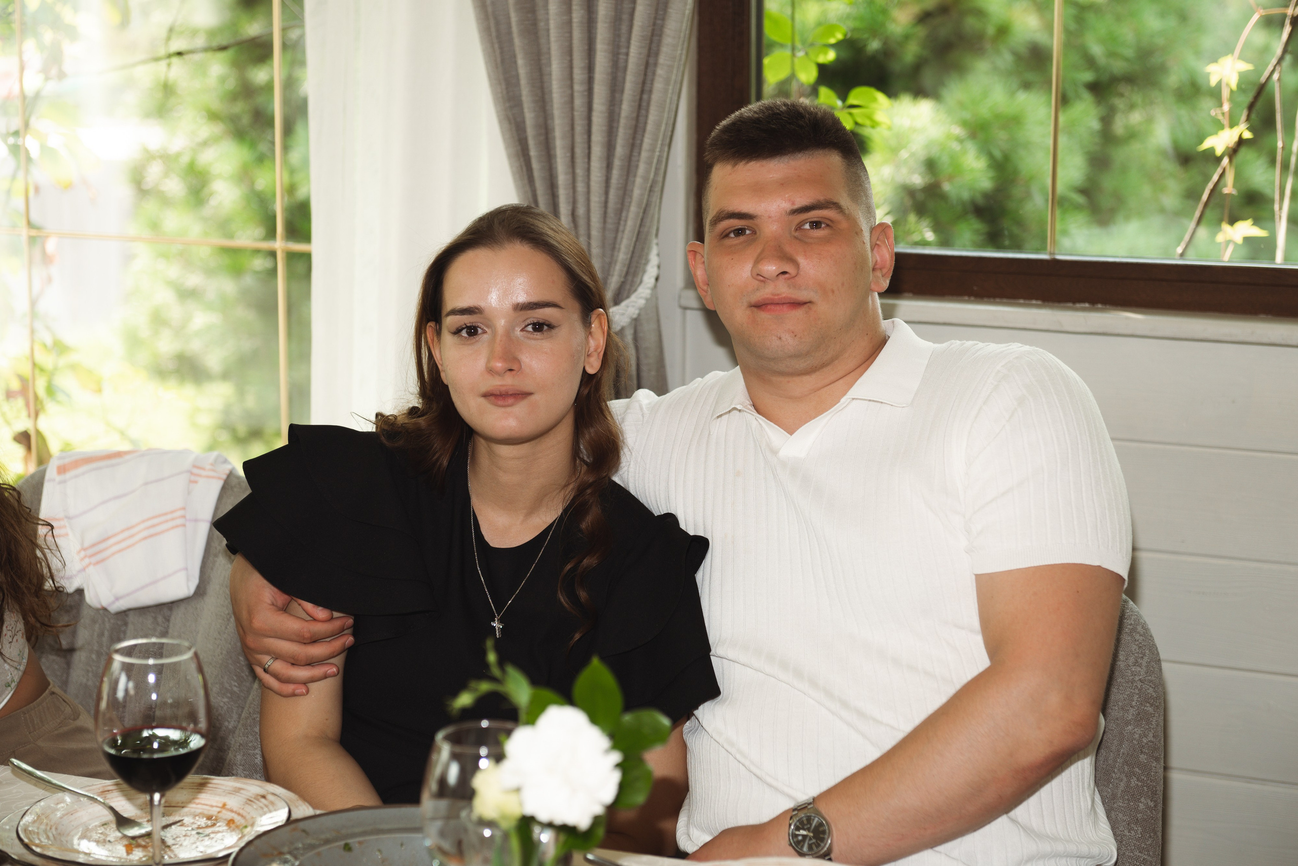 Свадьба в ЗаВидное. Фотограф Москва Настя Профотовна. Репортажные, свадебные и контент фотосессии