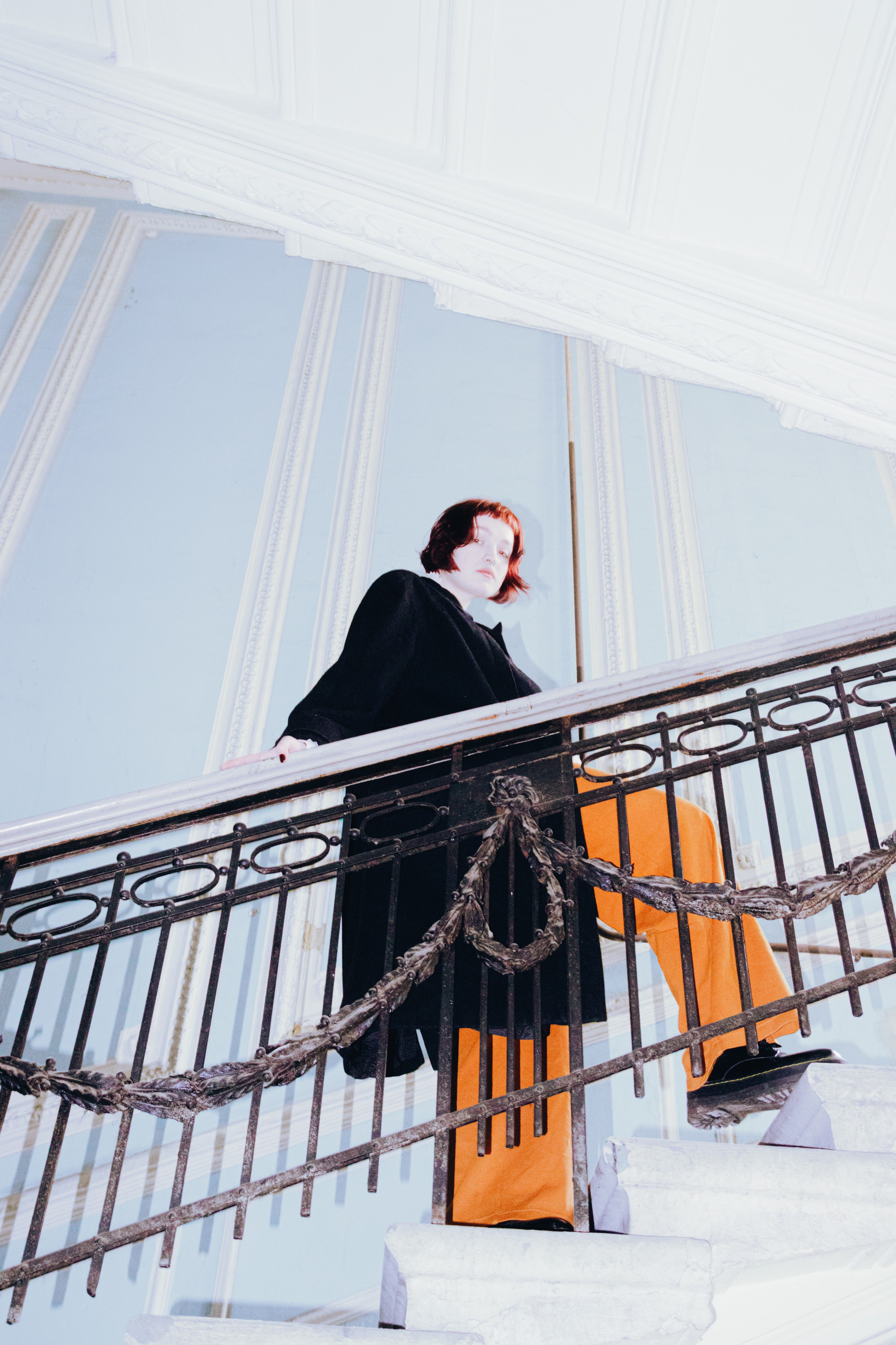 Диана. Анна Мильч