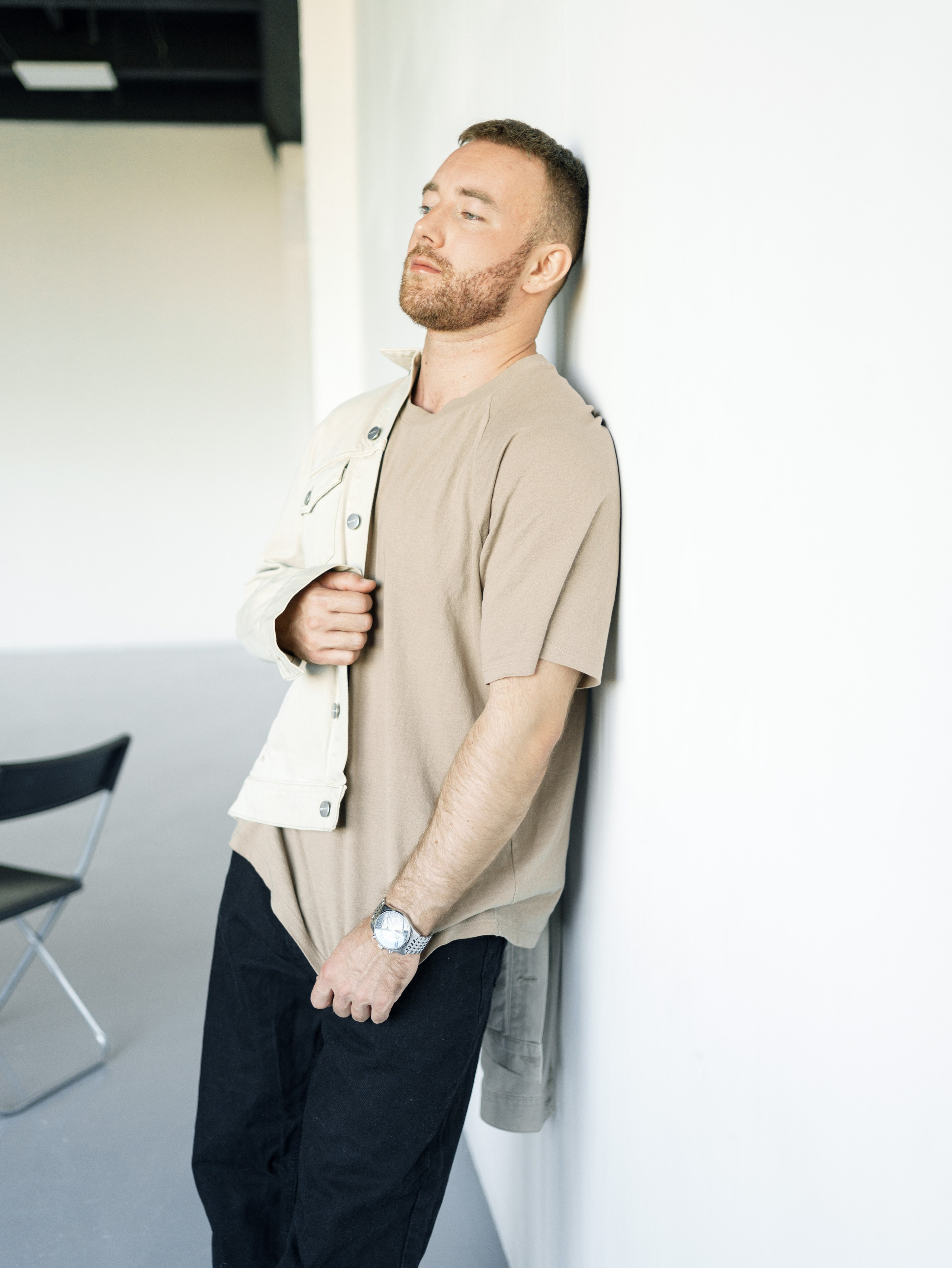 Кирилл. Портретный и Контент фотограф Григорий Семенов (Grifon) в Ижевске