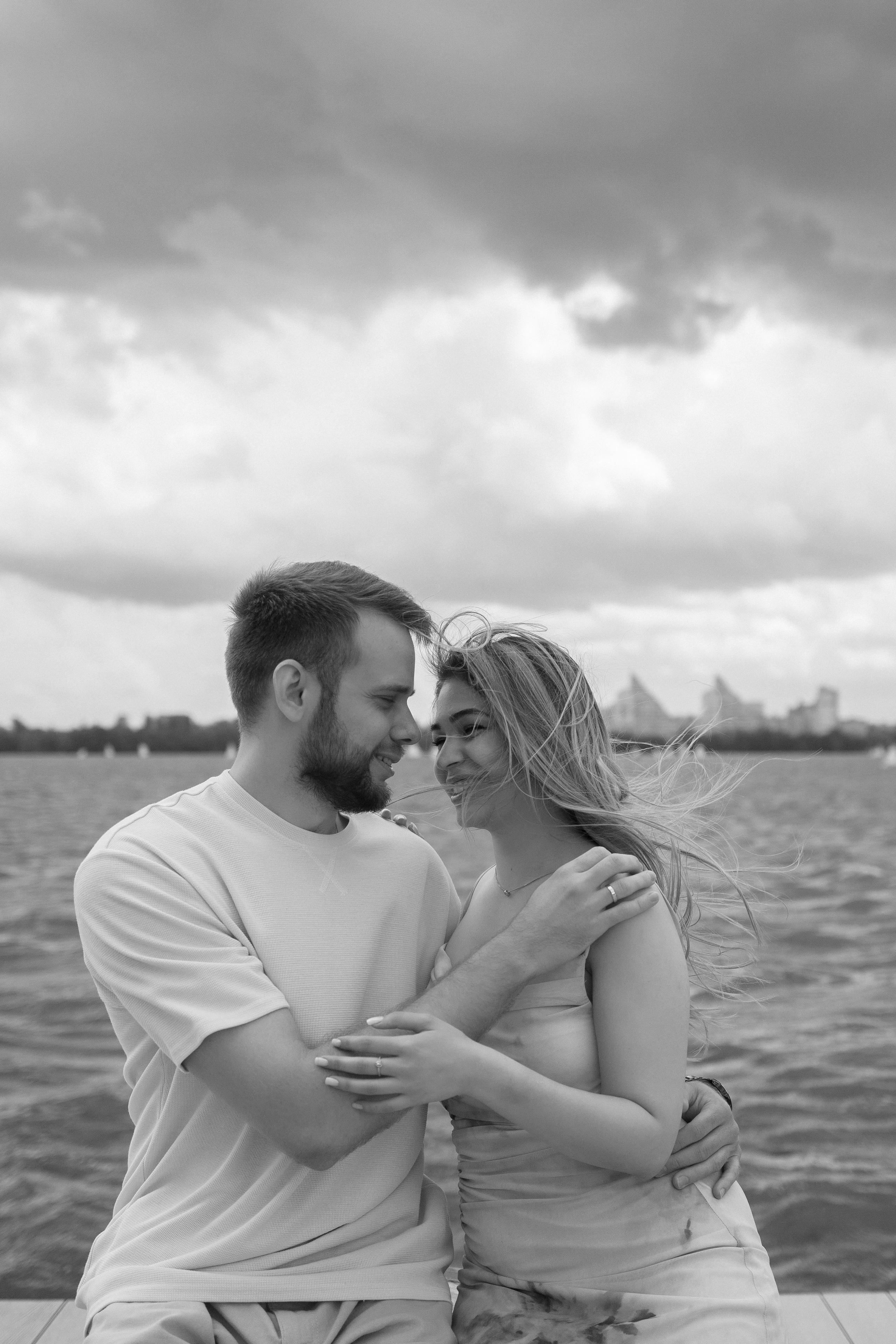 P & E. Фотограф Ольга Сапронова. Свадебный фотограф Ольга Сапронова