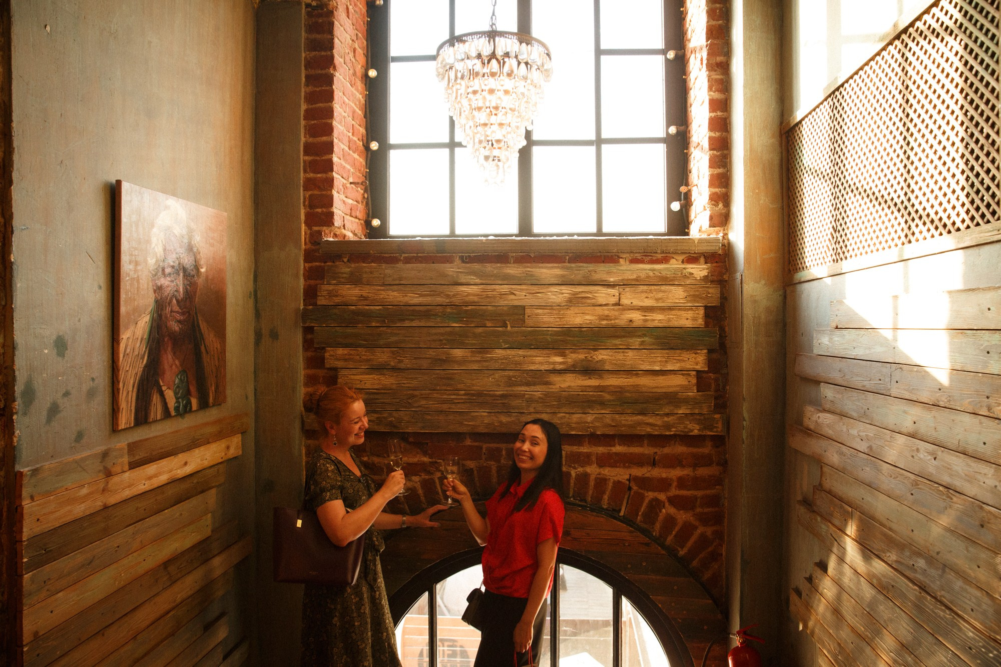 Конференция Antal Russiа. Рабочая сторона — бизнес портрет и репортаж в Санкт-Петербурге