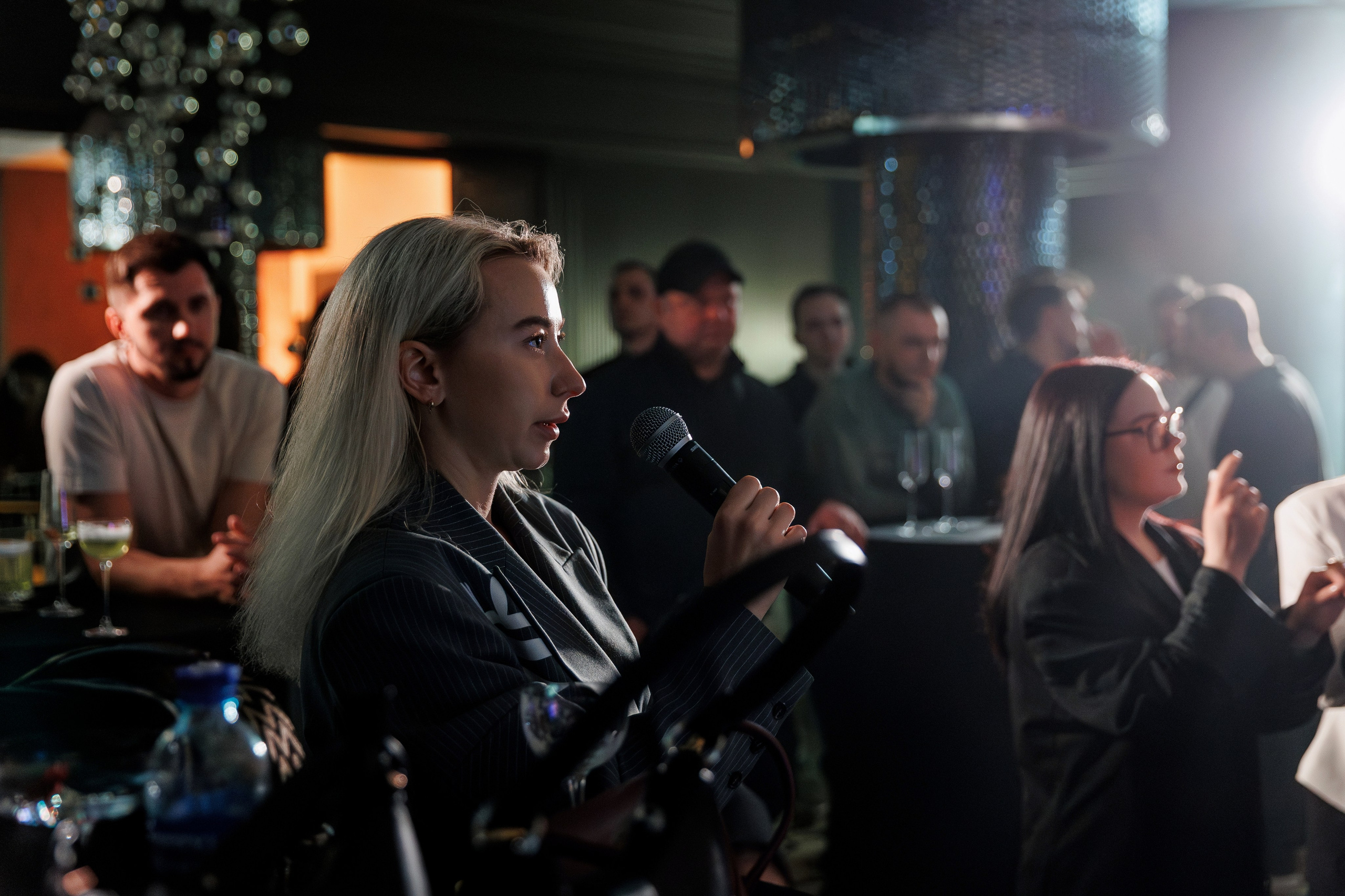 Creators. ILIAS BLACK — Фотограф свадеб и мероприятий в Минске и Беларуси