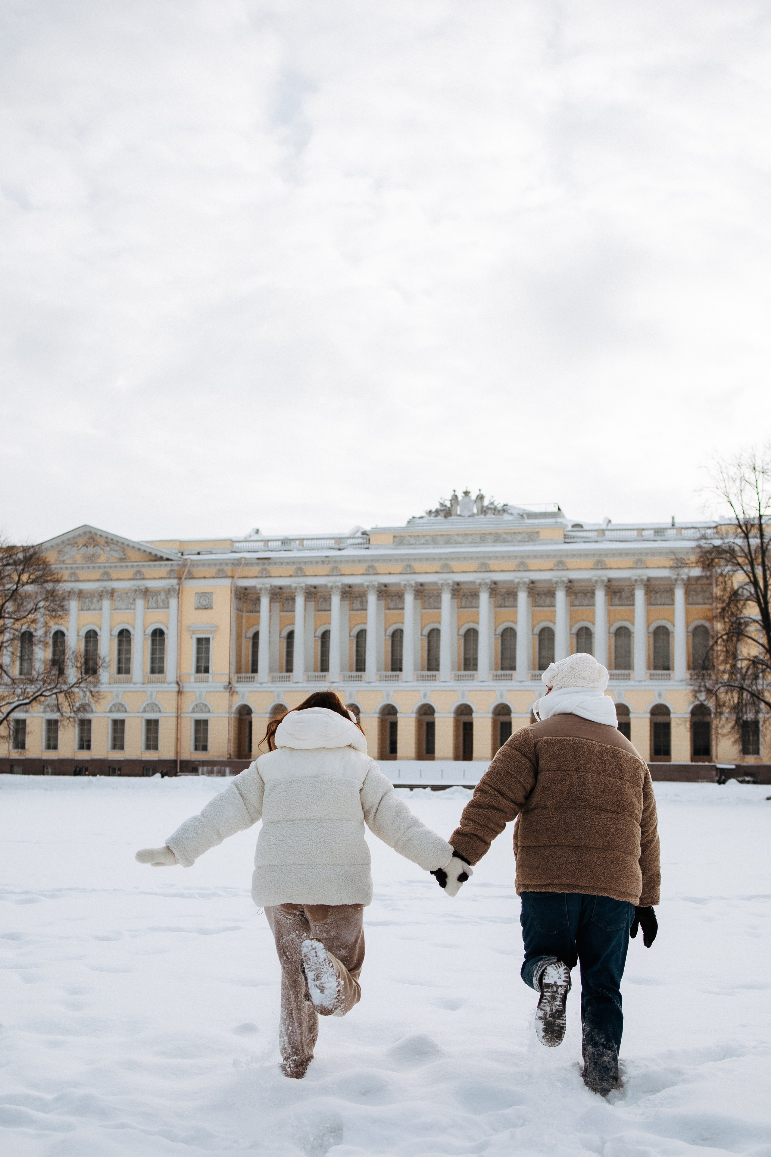 Глеб и Настя. Семейный фотограф Питер •love-story•|Санкт-Петербург