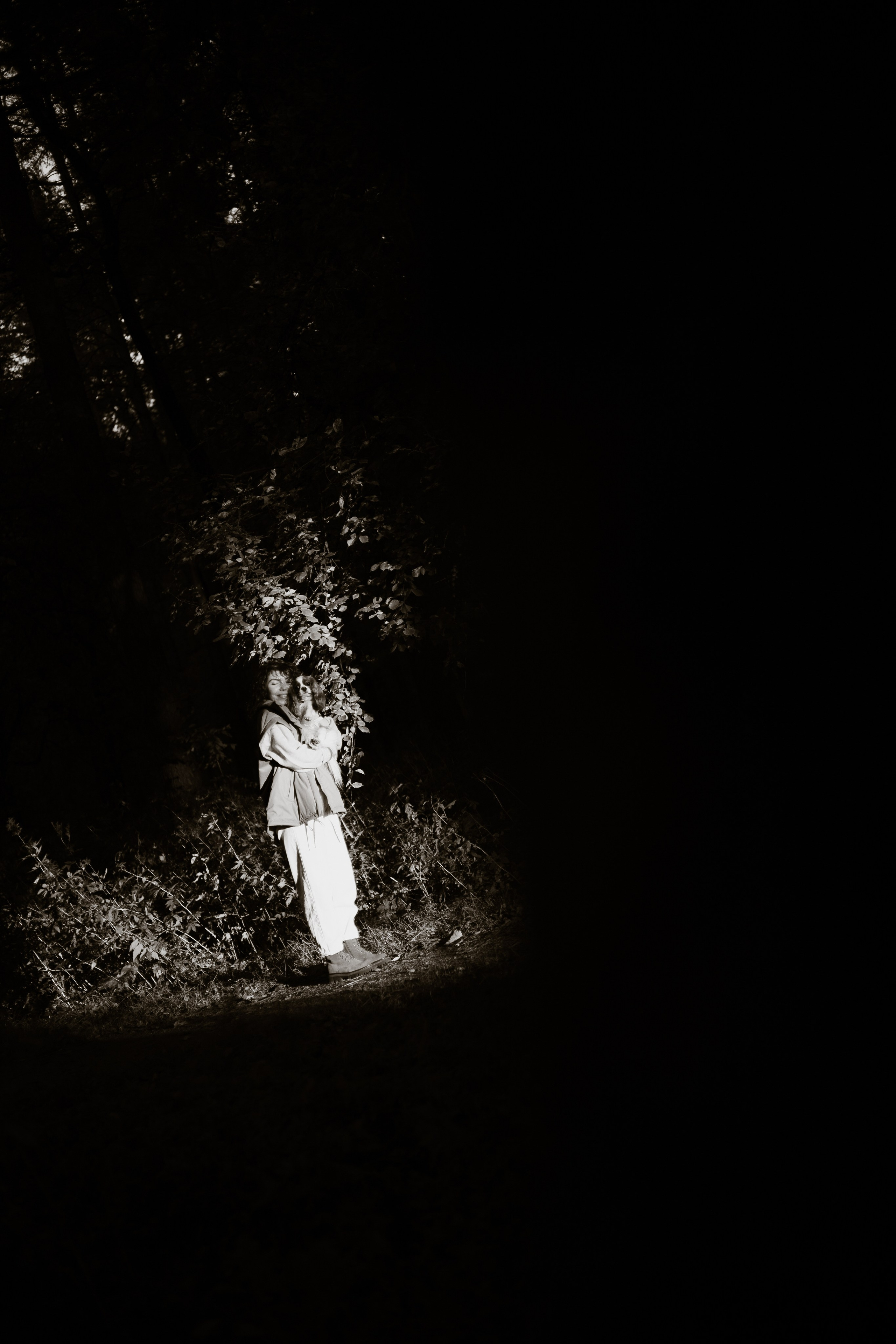 Снежанна и Тесси. Фотограф — анималист •love-story•|Санкт-Петербург