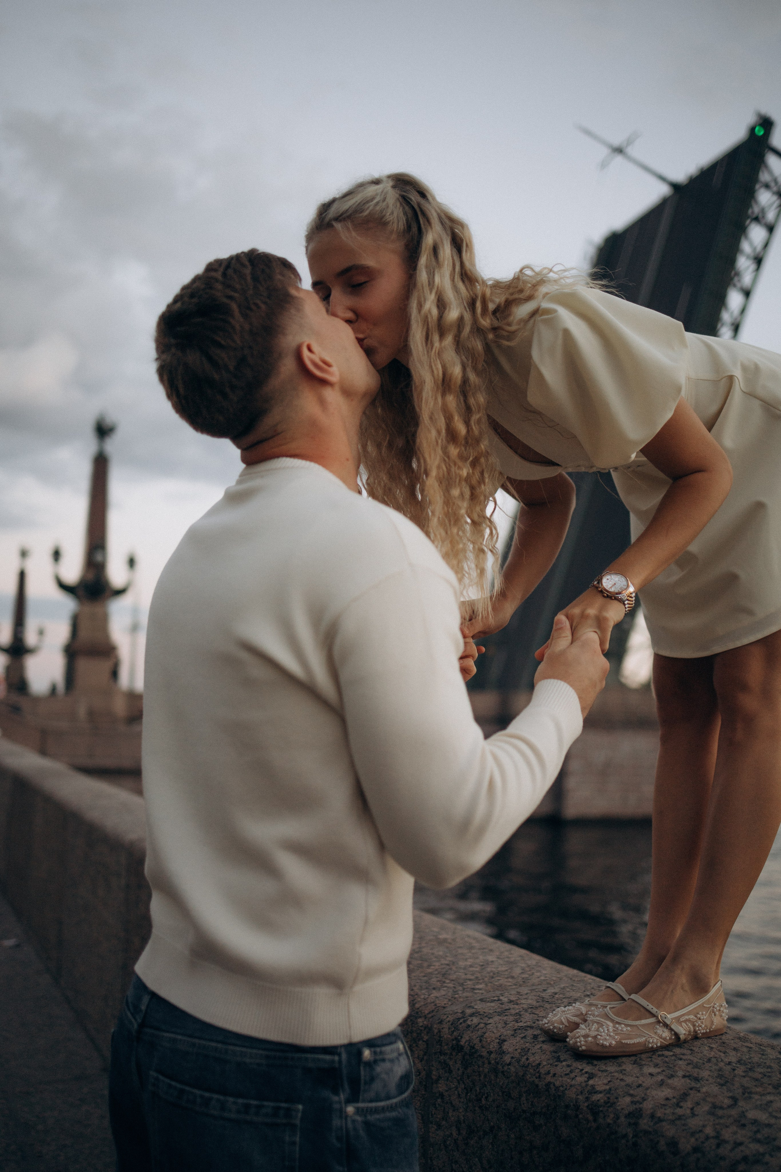 Эля и Данил. Семейный фотограф Питер •love-story•|Санкт-Петербург
