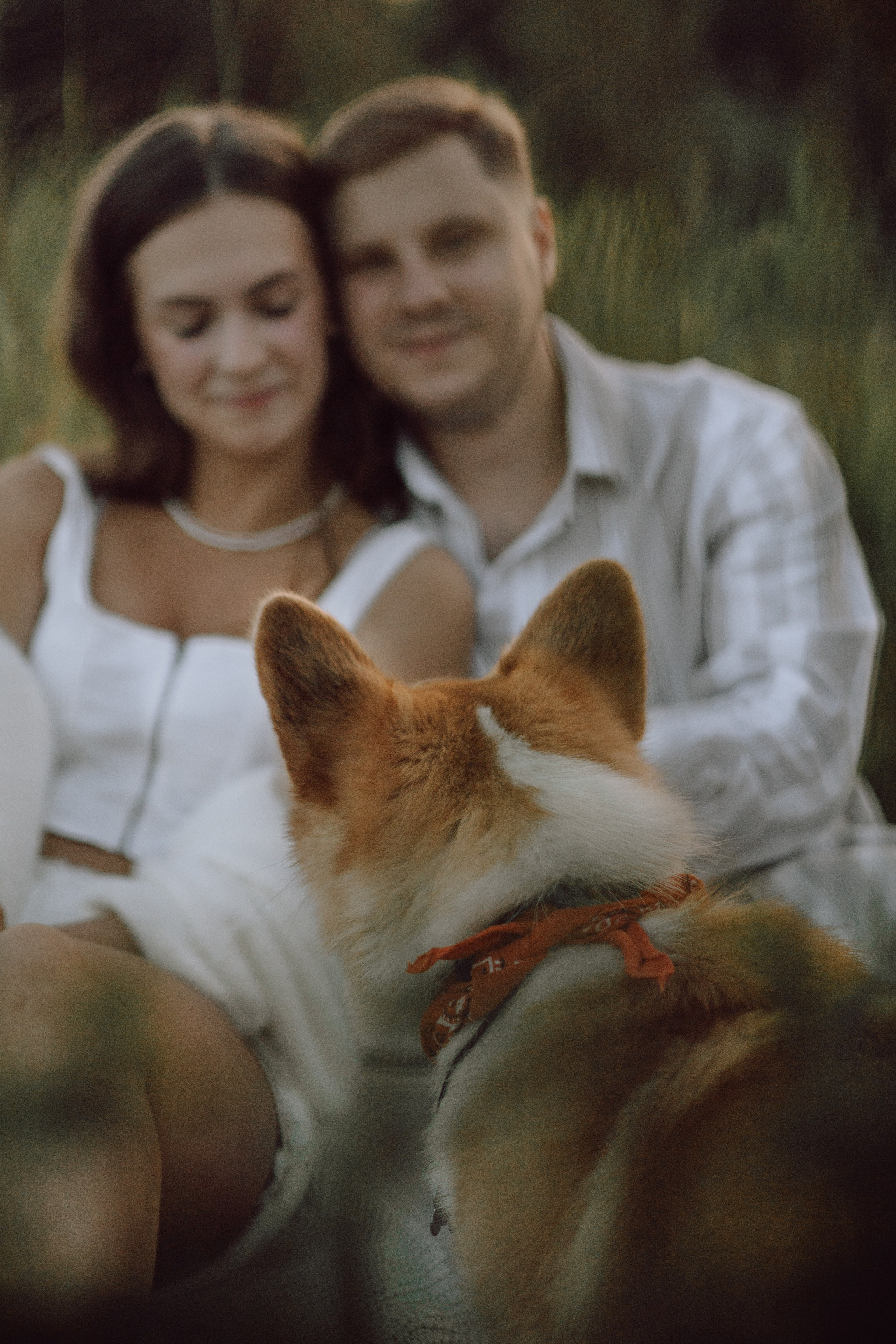 Паша, Настя и их Фёдор. Фотограф — анималист •love-story•|Санкт-Петербург