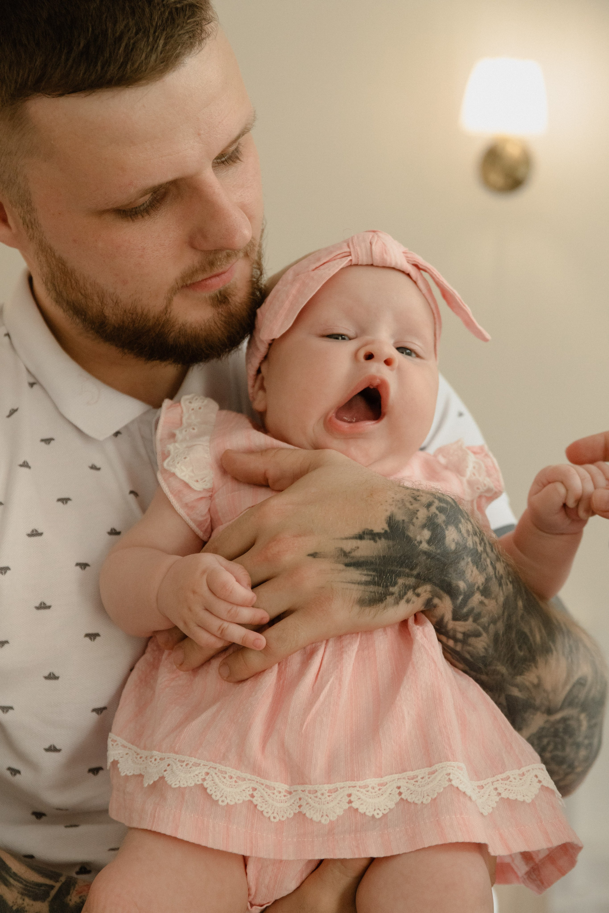 Наталия, Александр и Кира. Фотограф Елена Балакина (Челябинск)