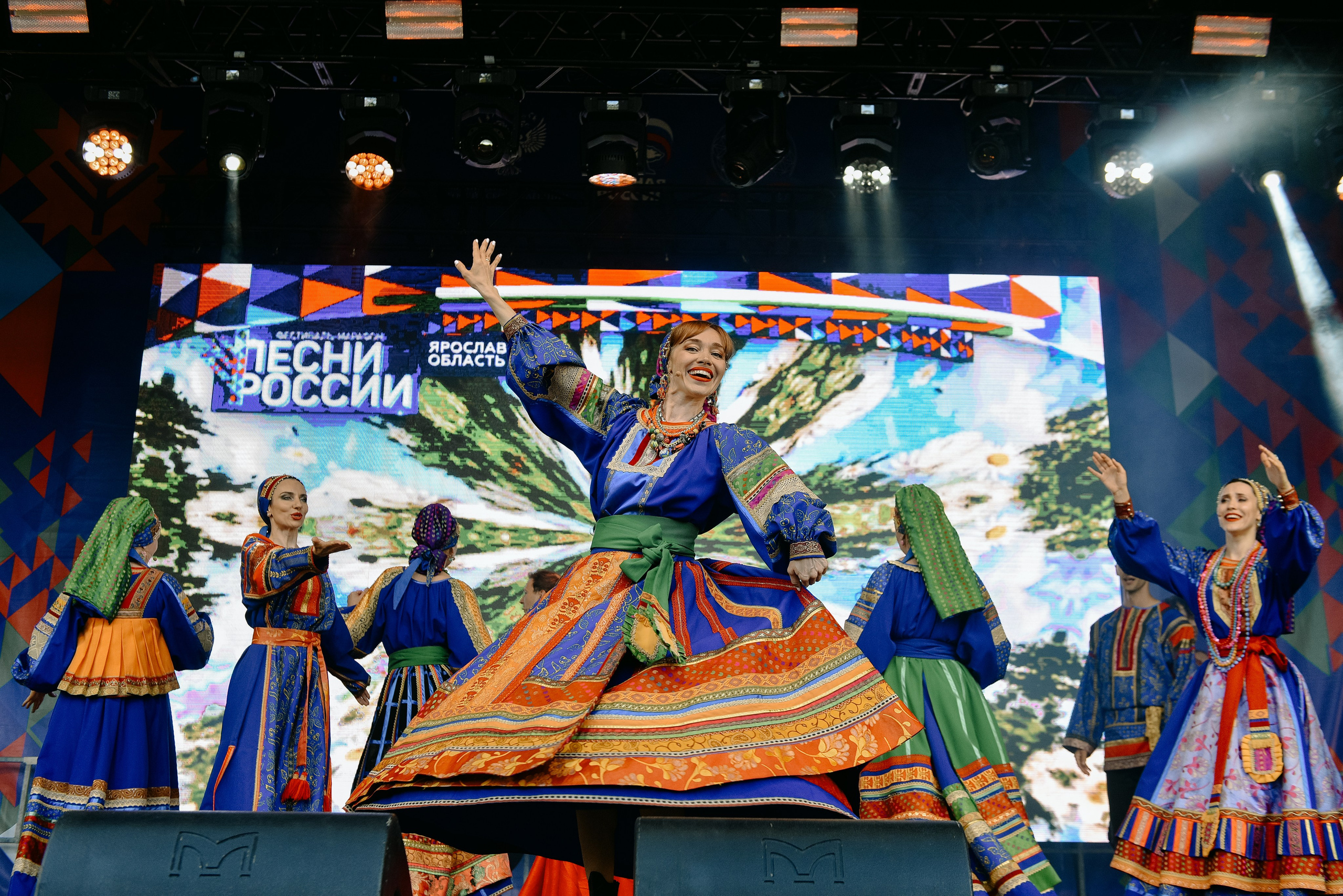 Фестиваль Песни России. РЕПОРТАЖНЫЙ И БИЗНЕС ФОТОГРАФ В МОСКВЕ, ЕГОР НИКОЛАЕВ