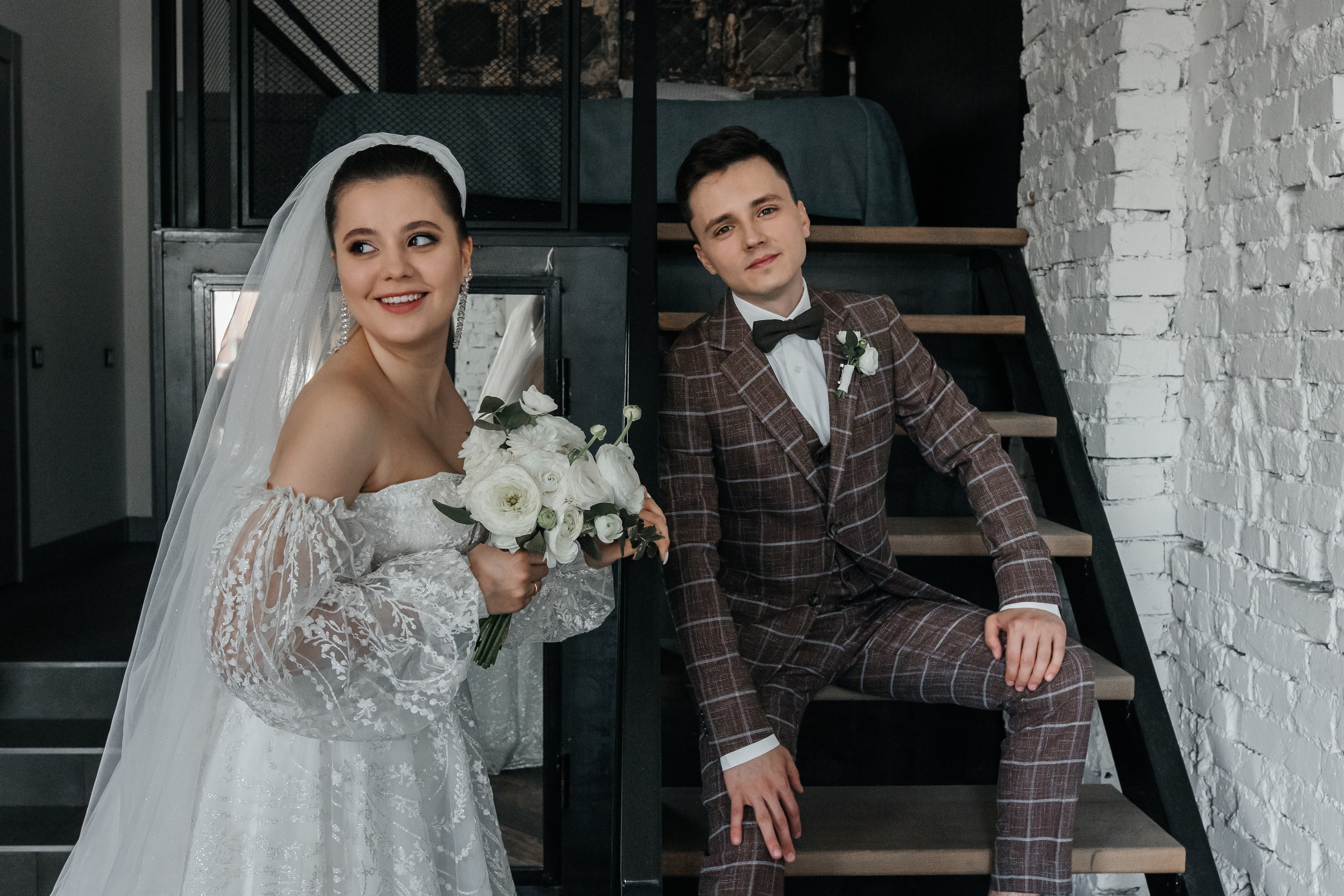 Станислав & Мария. Фотограф Москва Людмила Белова