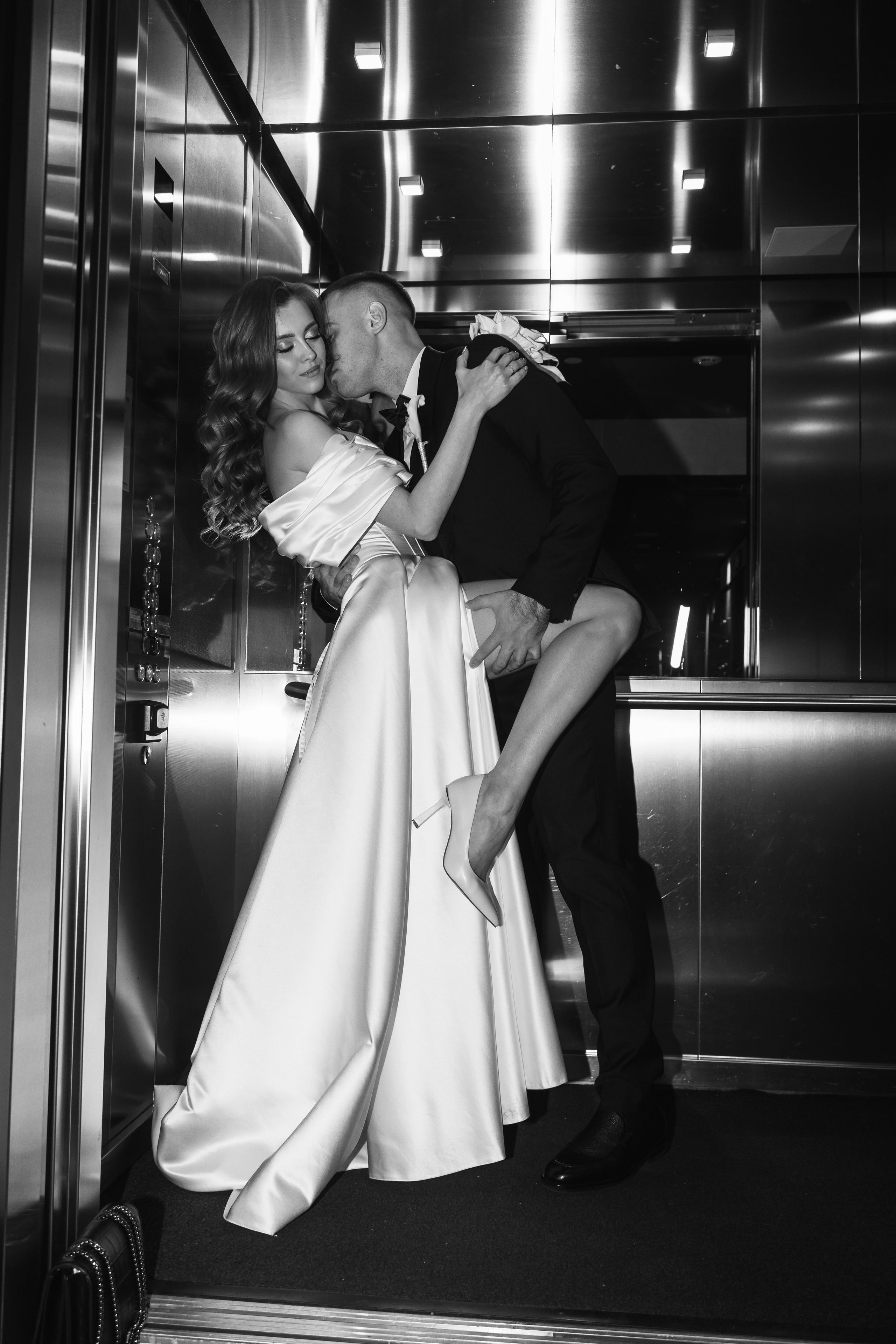 Лиза и Дима. Свадебный и семейный фотограф Екатеринбург Настя Саедгалина