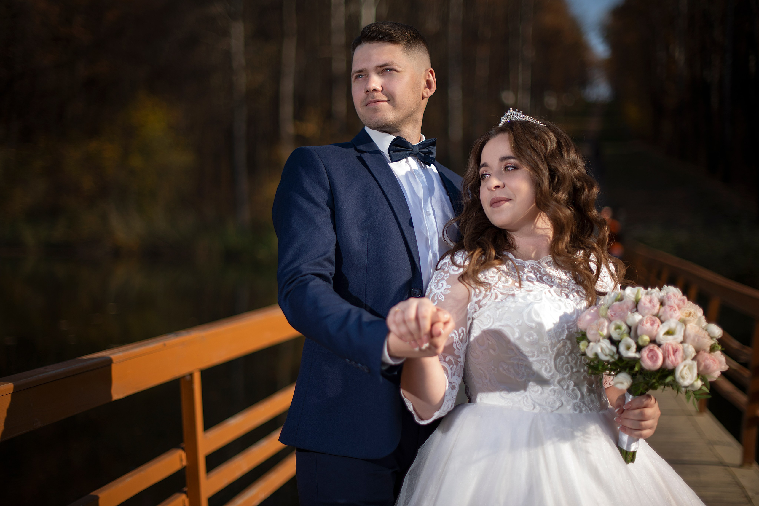 Павел и Карина Будаевы (19.10.2019). Фотограф Андрей Чеботок (Белгород, Курск, Воронеж, Старый Оскол)