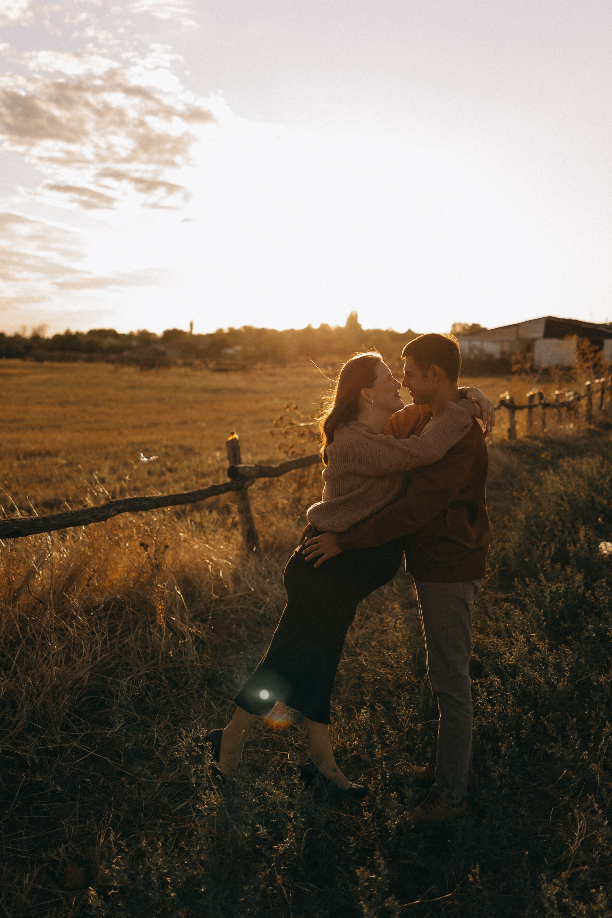 Про Нину и Лёшу. Семейный фотограф в Краснодаре Храмова Анна