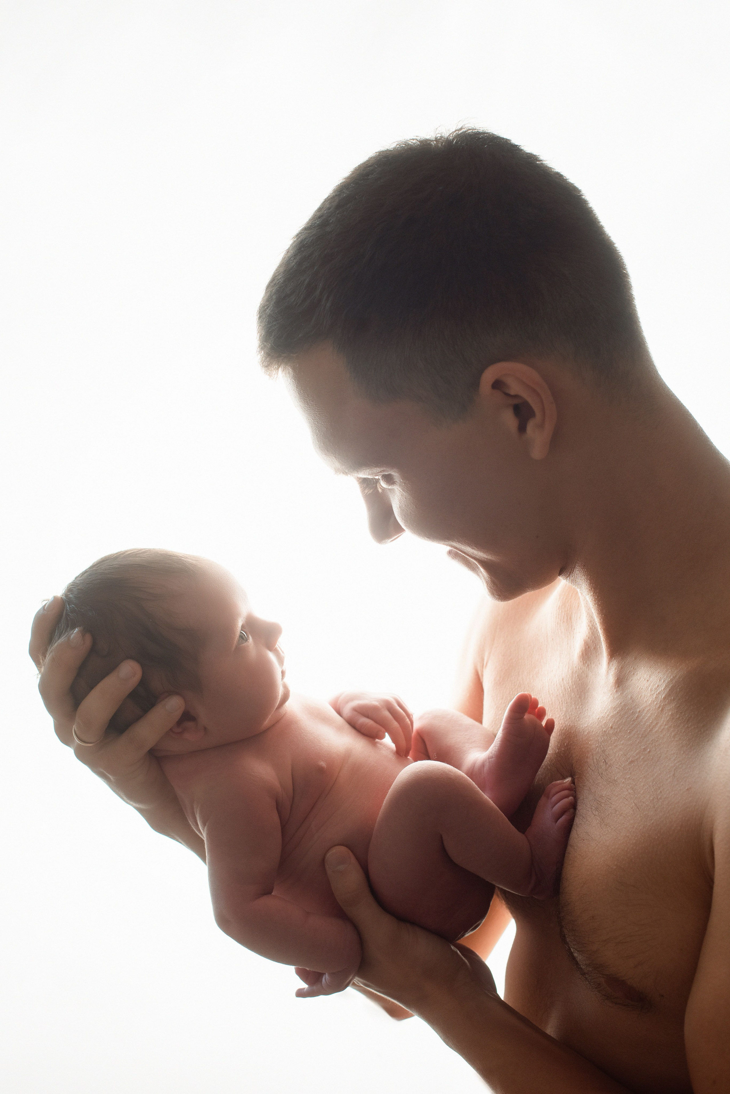 Новорожденные. Фотограф Новорожденных во Владивостоке Ольга Галаницкая