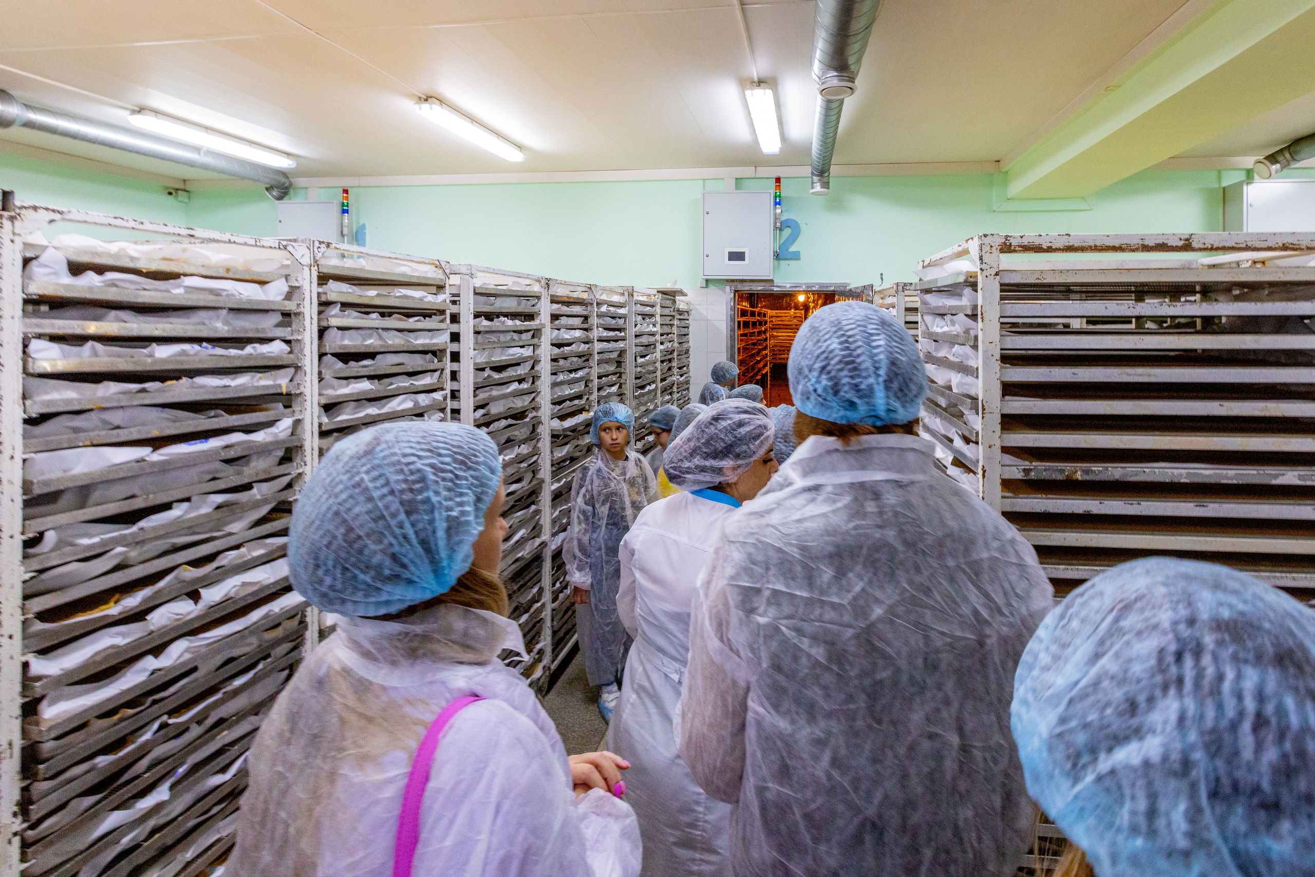 Поездка в Белев и на производство пастилы. Фотограф в Туле Крупский АнДРей. Фотостудия «КАДР71» в Туле